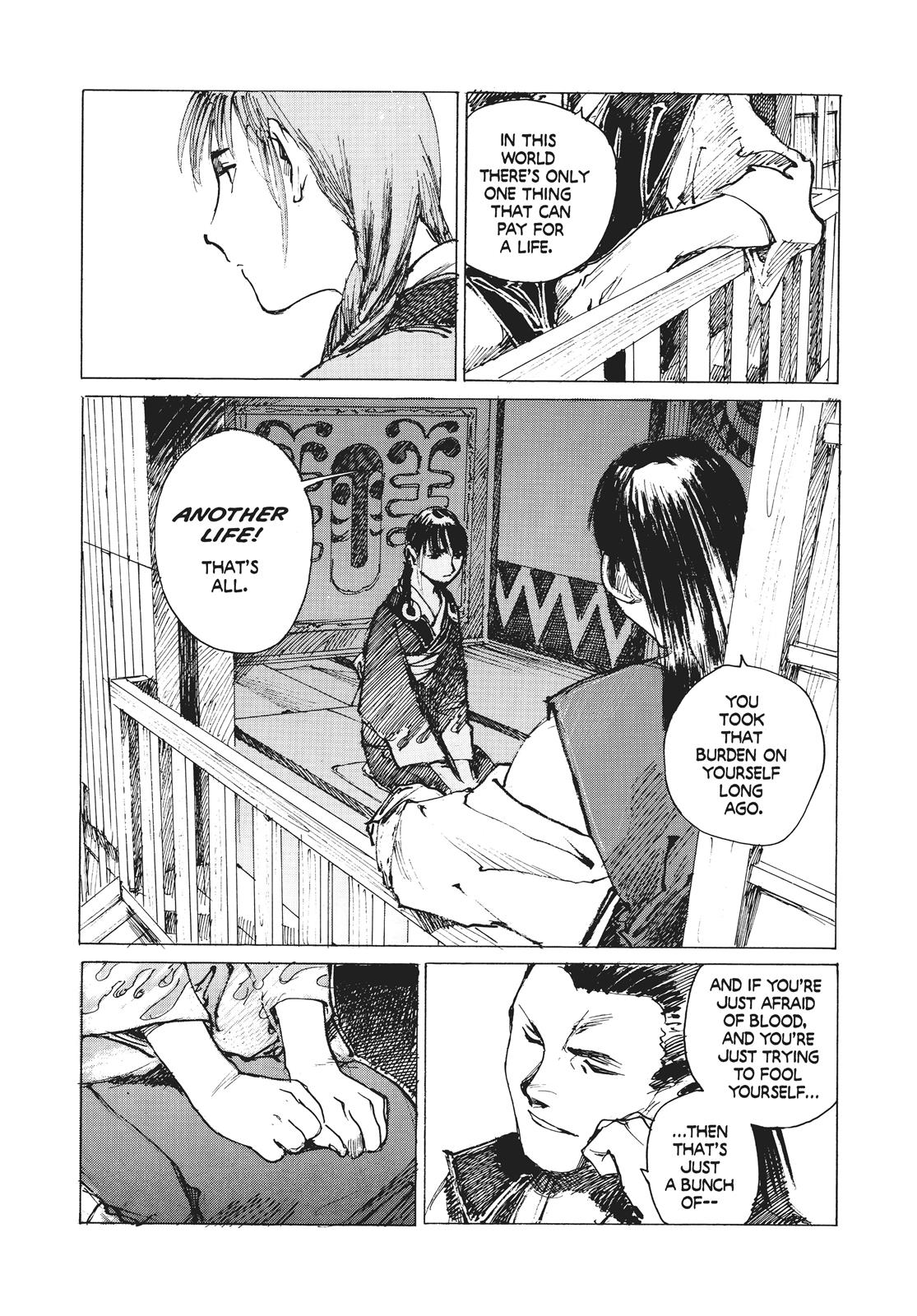 Read Blade of the Immortal Manga Online