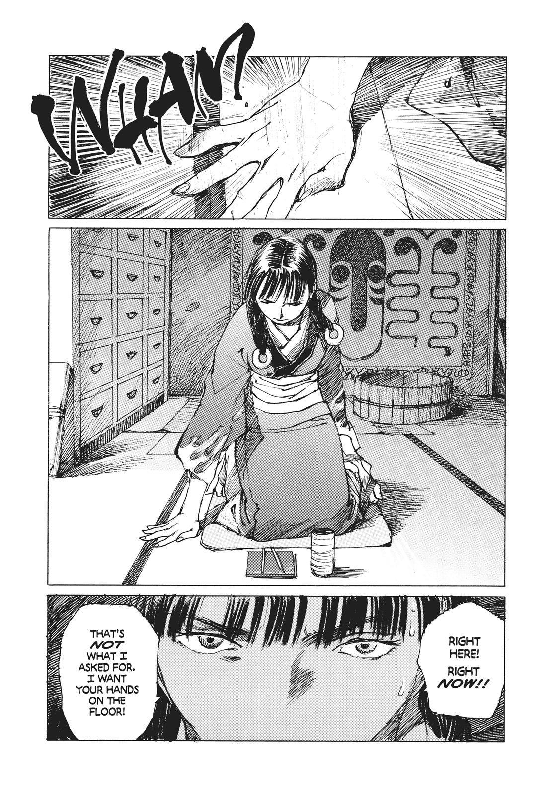 Read Blade of the Immortal Manga Online