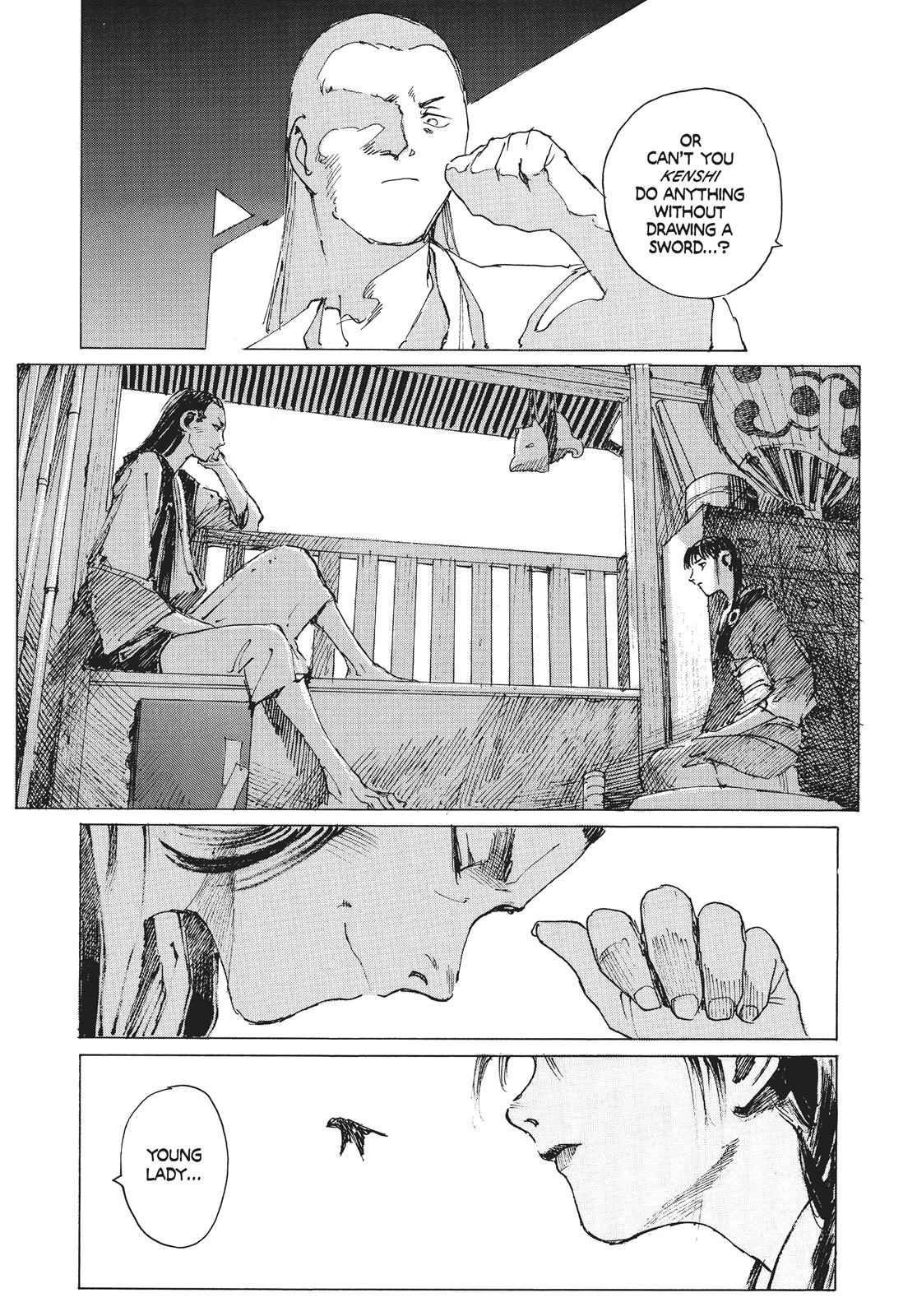 Read Blade of the Immortal Manga Online