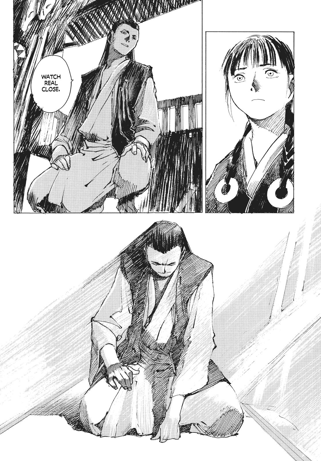 Read Blade of the Immortal Manga Online