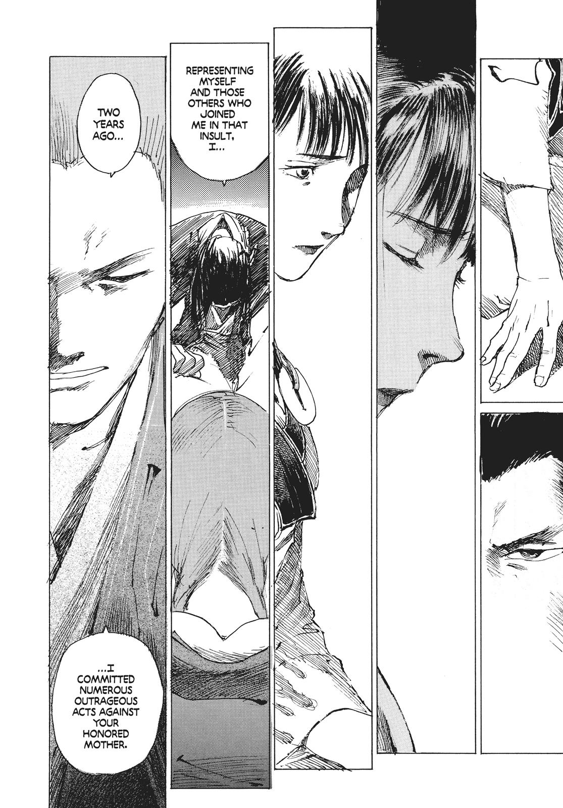 Read Blade of the Immortal Manga Online