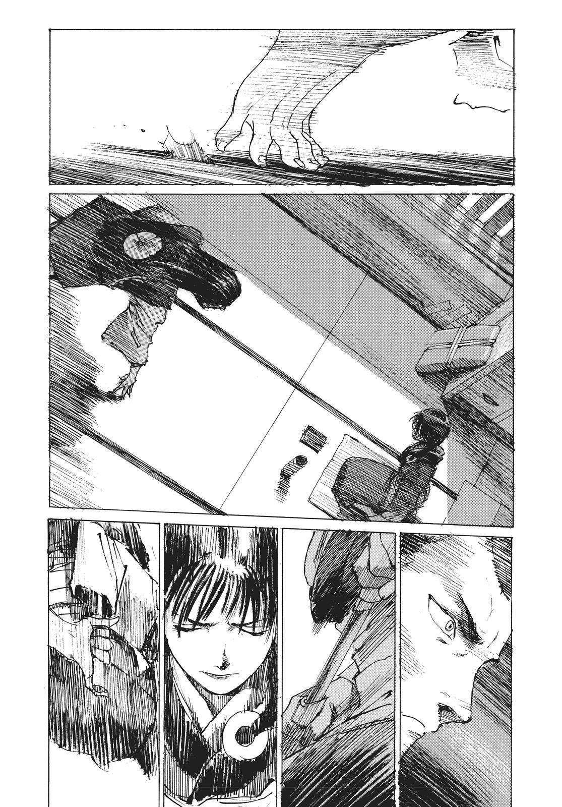 Read Blade of the Immortal Manga Online