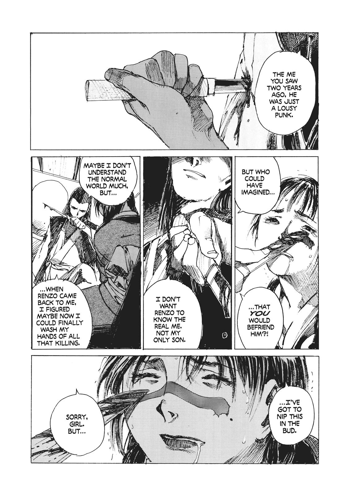 Read Blade of the Immortal Manga Online