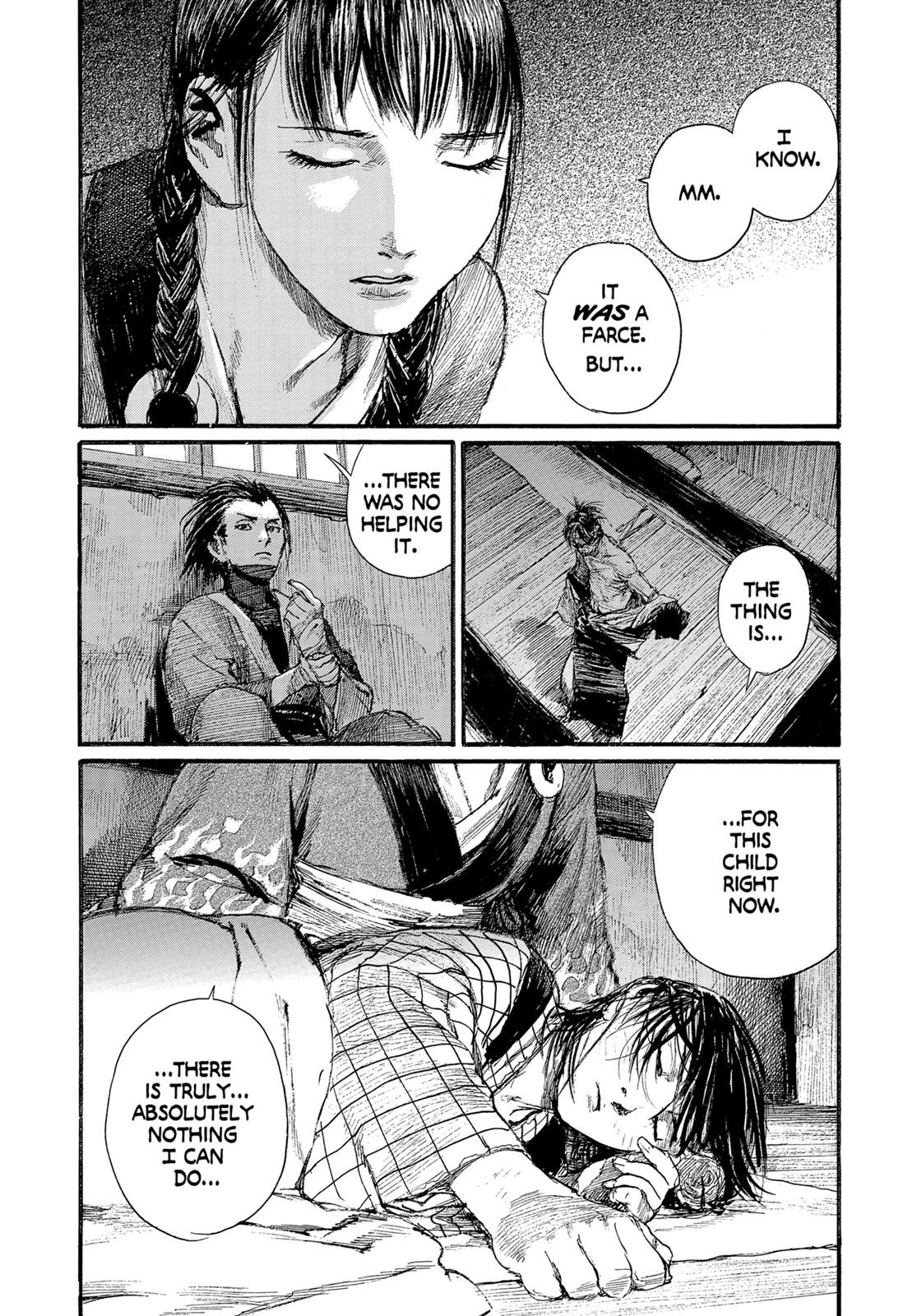 Read Blade of the Immortal Manga Online