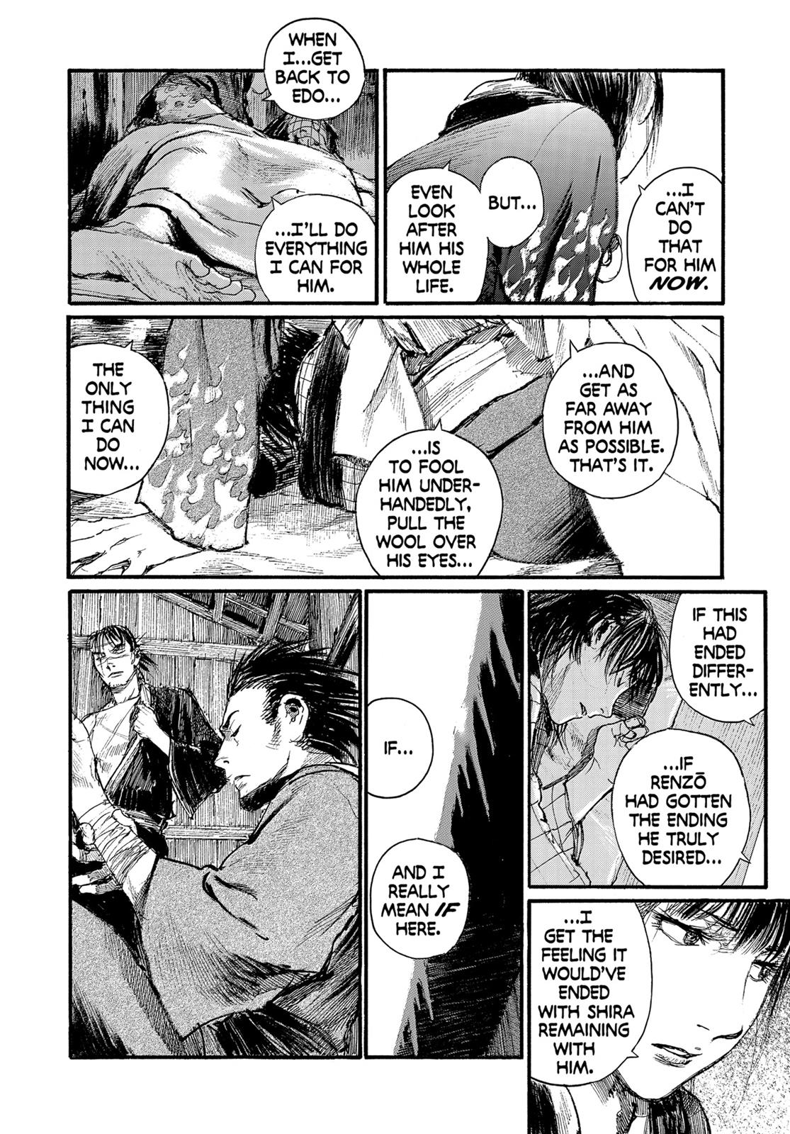 Read Blade of the Immortal Manga Online