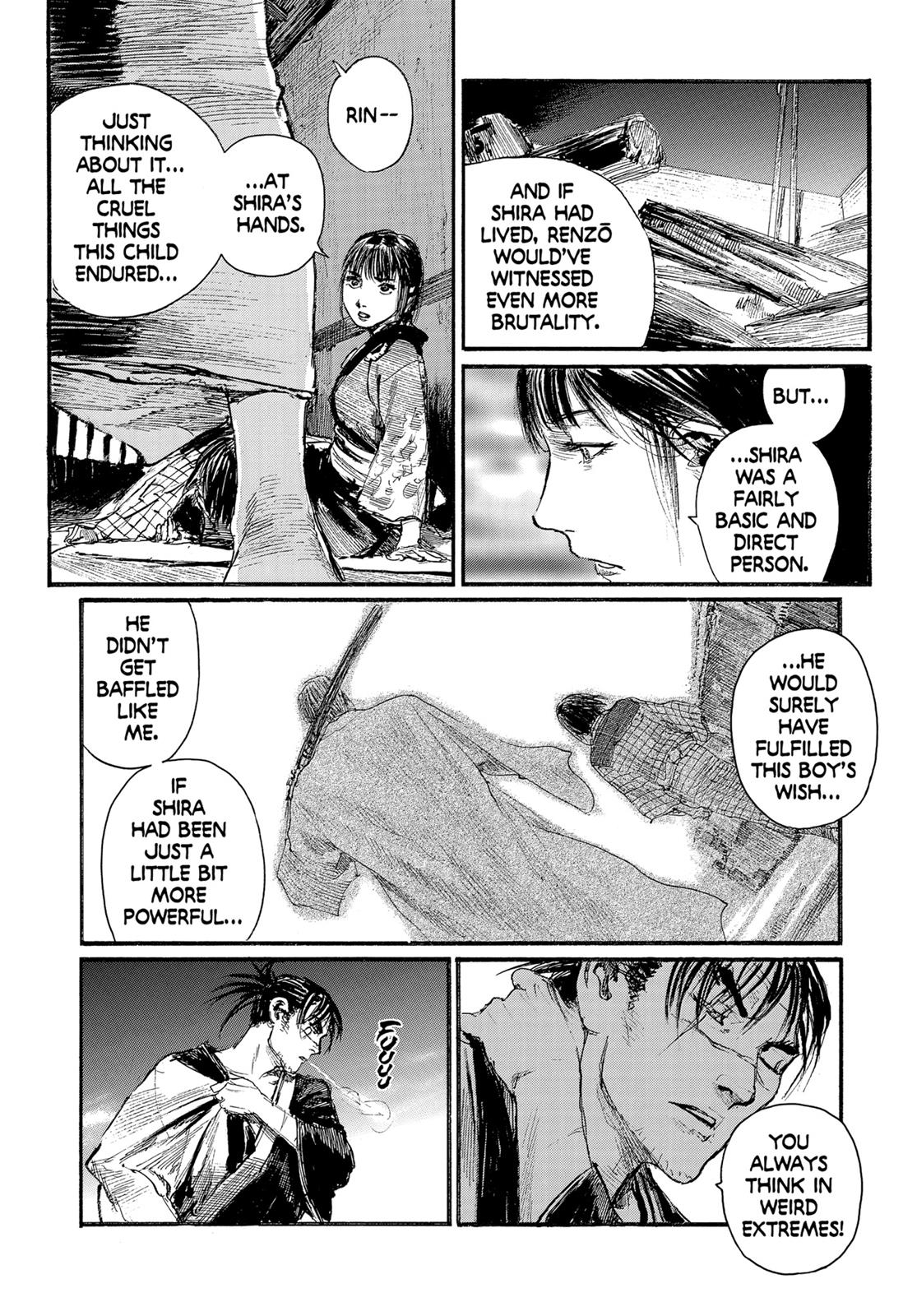 Read Blade of the Immortal Manga Online
