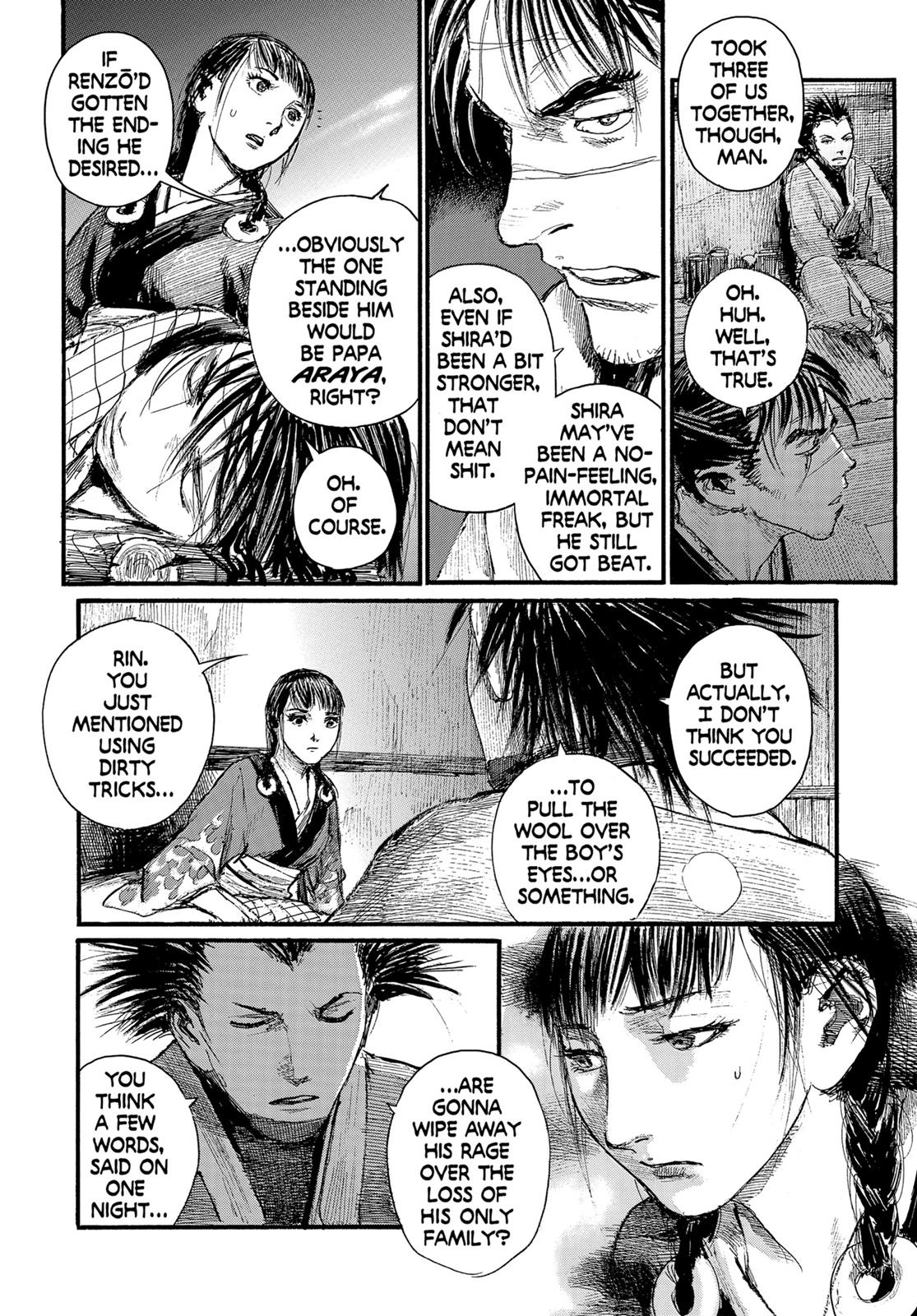 Read Blade of the Immortal Manga Online