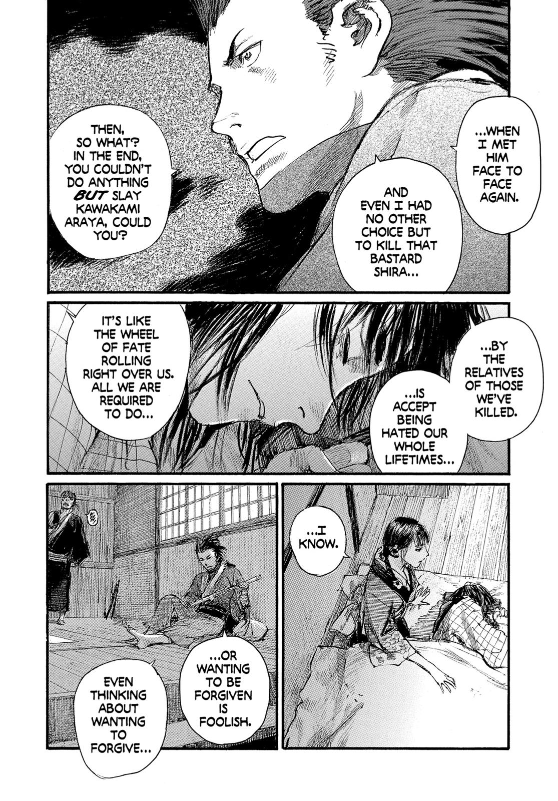 Read Blade of the Immortal Manga Online