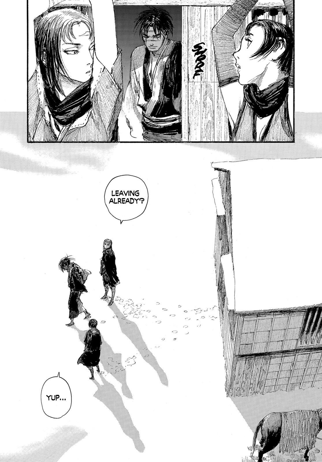 Read Blade of the Immortal Manga Online
