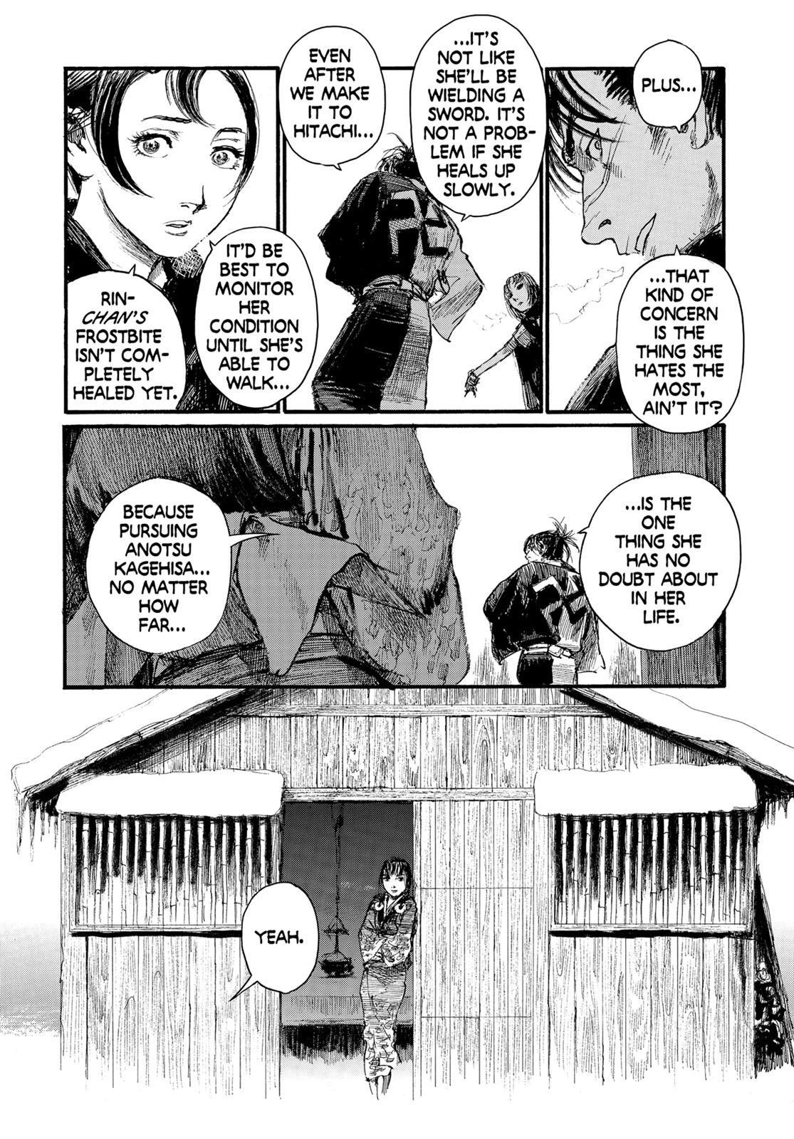 Read Blade of the Immortal Manga Online