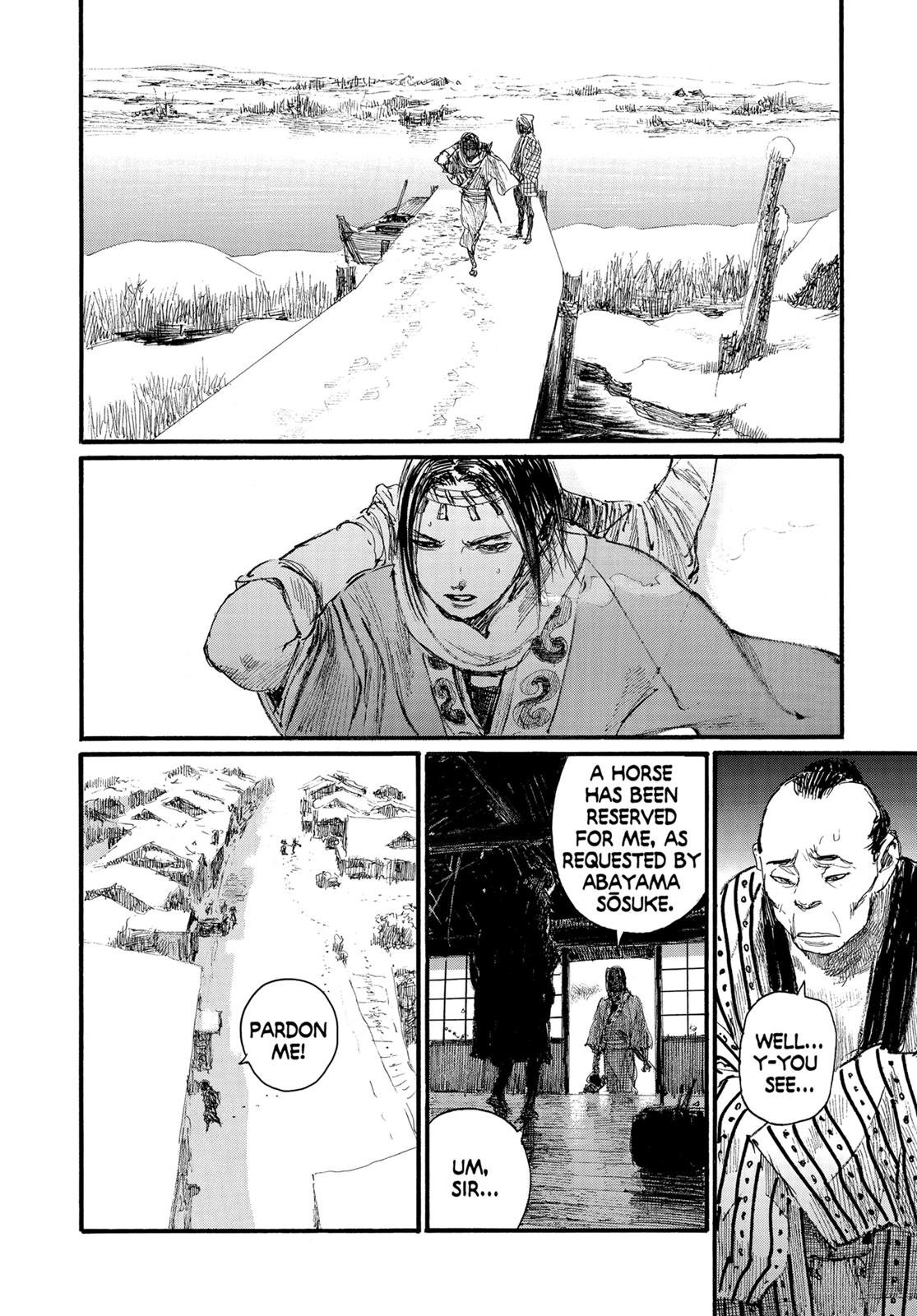 Read Blade of the Immortal Manga Online