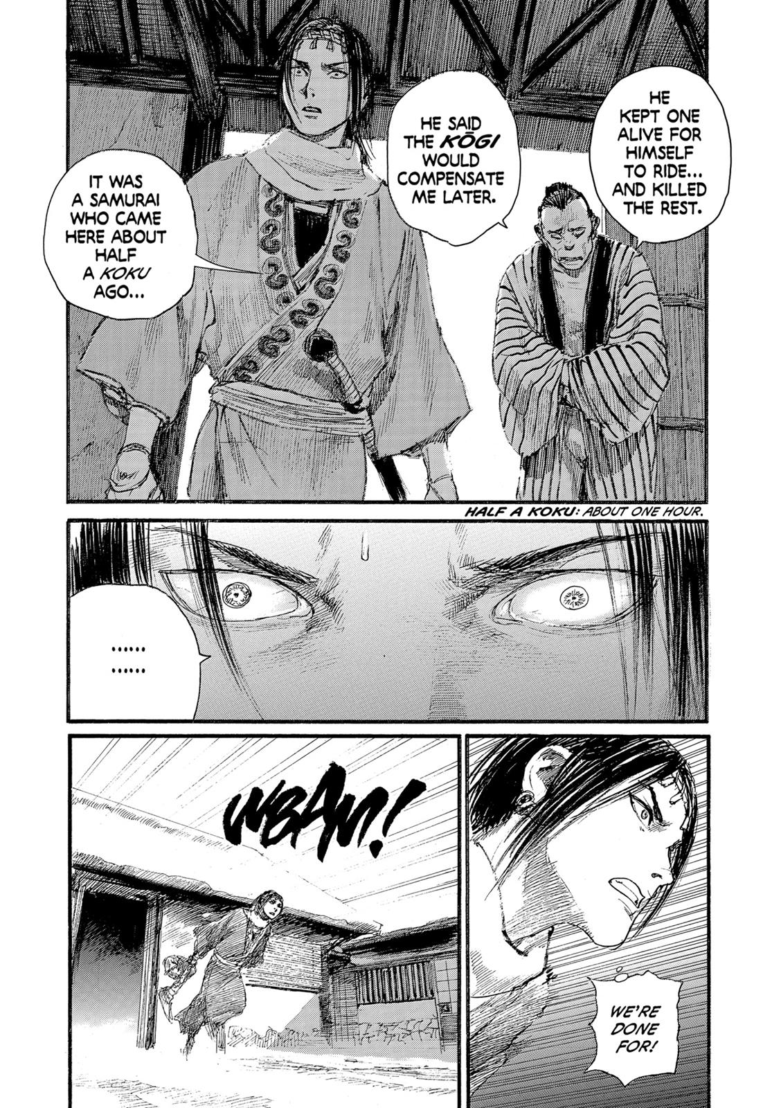 Read Blade of the Immortal Manga Online