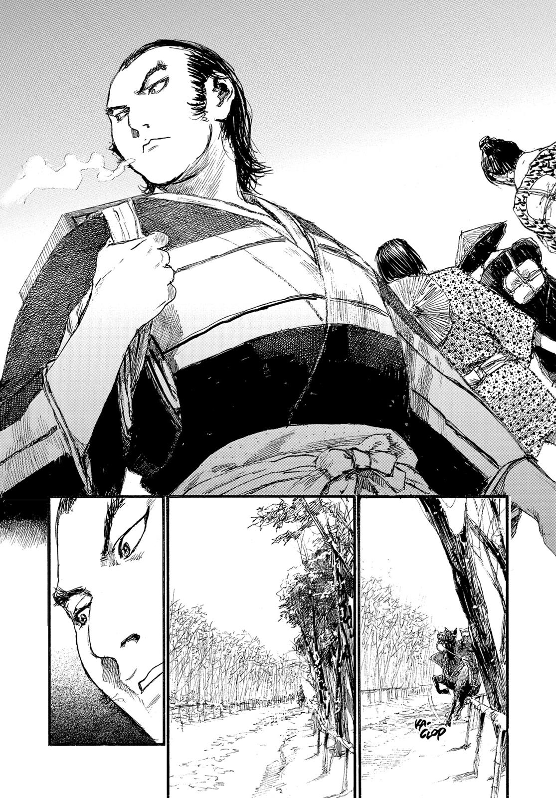 Read Blade of the Immortal Manga Online
