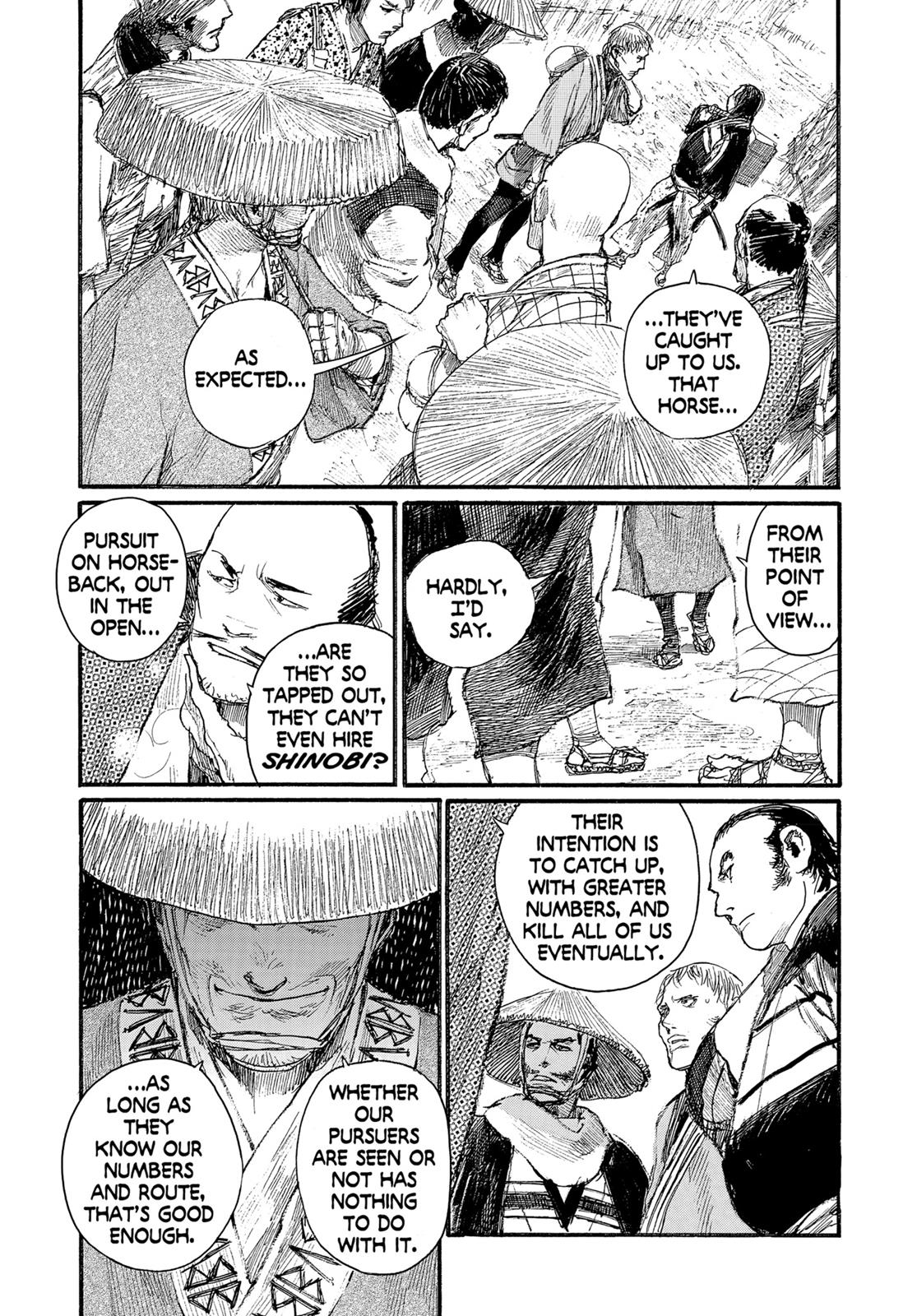 Read Blade of the Immortal Manga Online