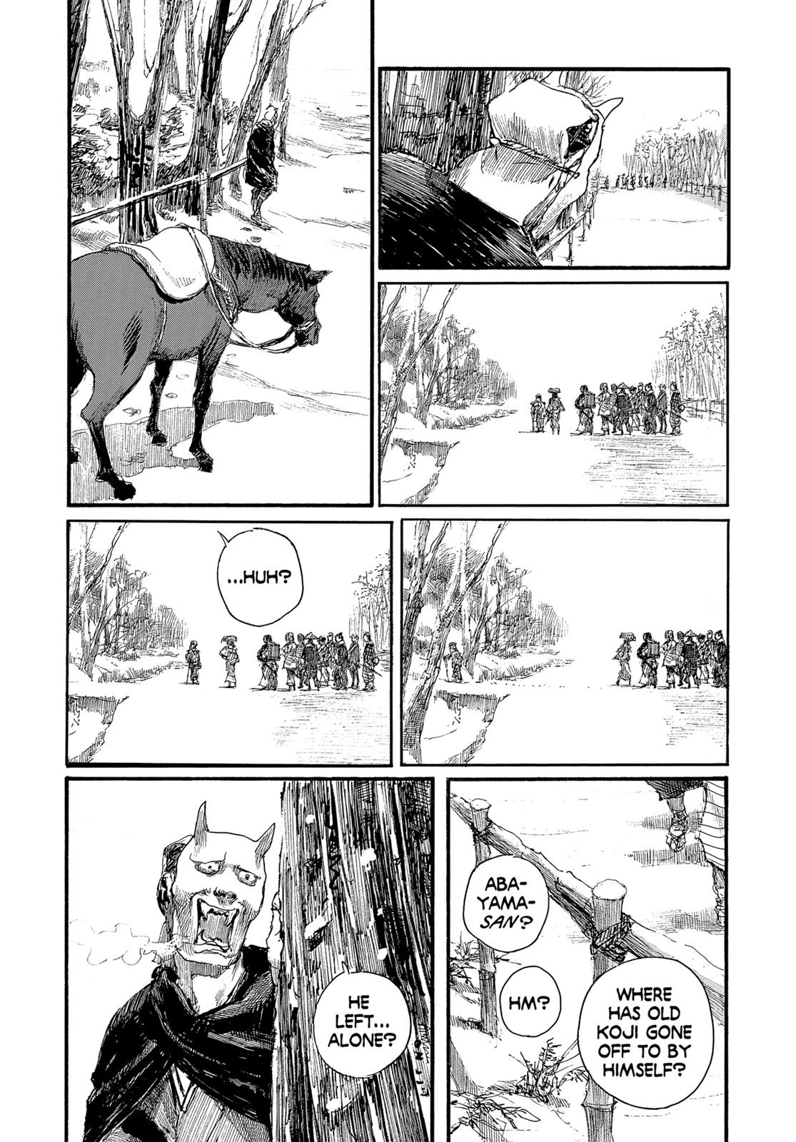 Read Blade of the Immortal Manga Online