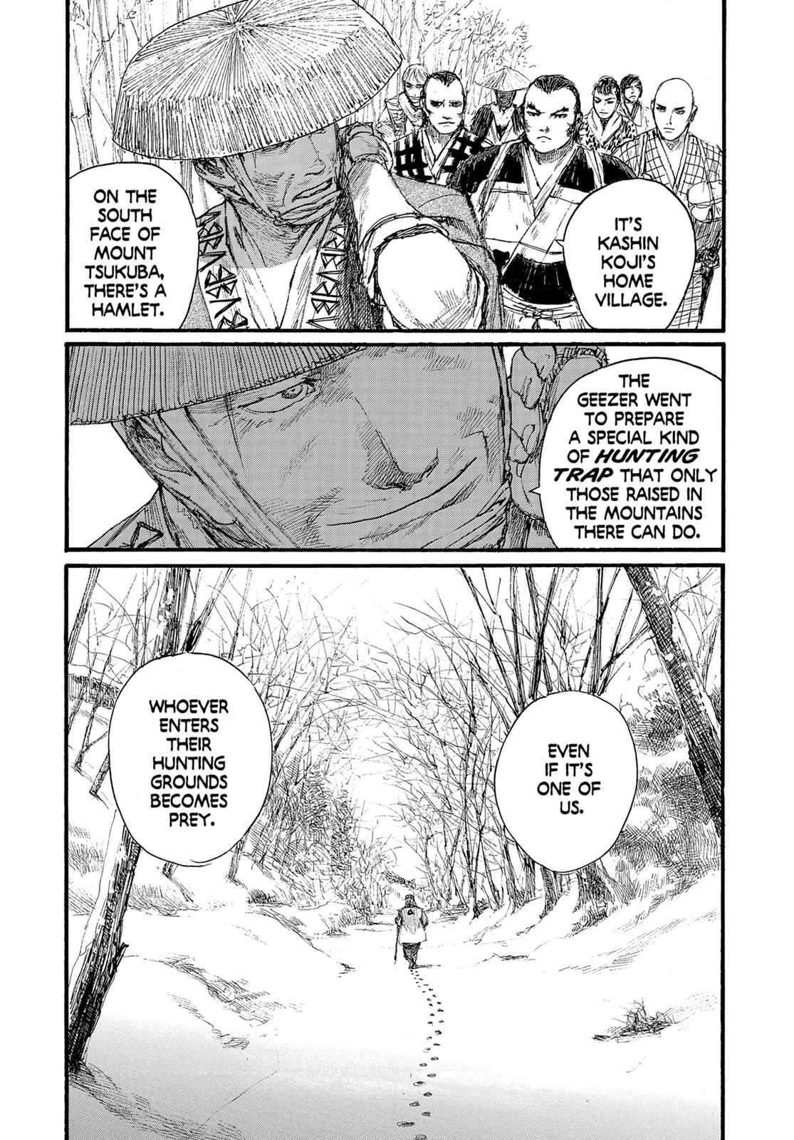 Read Blade of the Immortal Manga Online
