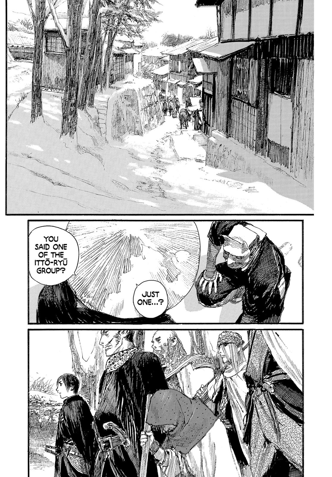 Read Blade of the Immortal Manga Online