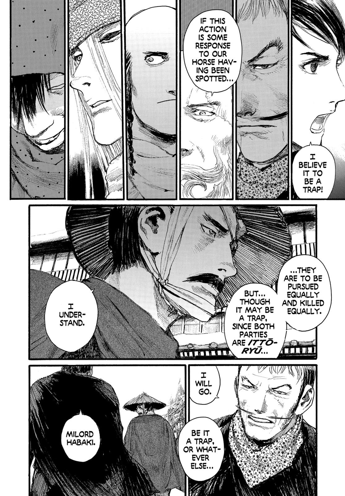 Read Blade of the Immortal Manga Online