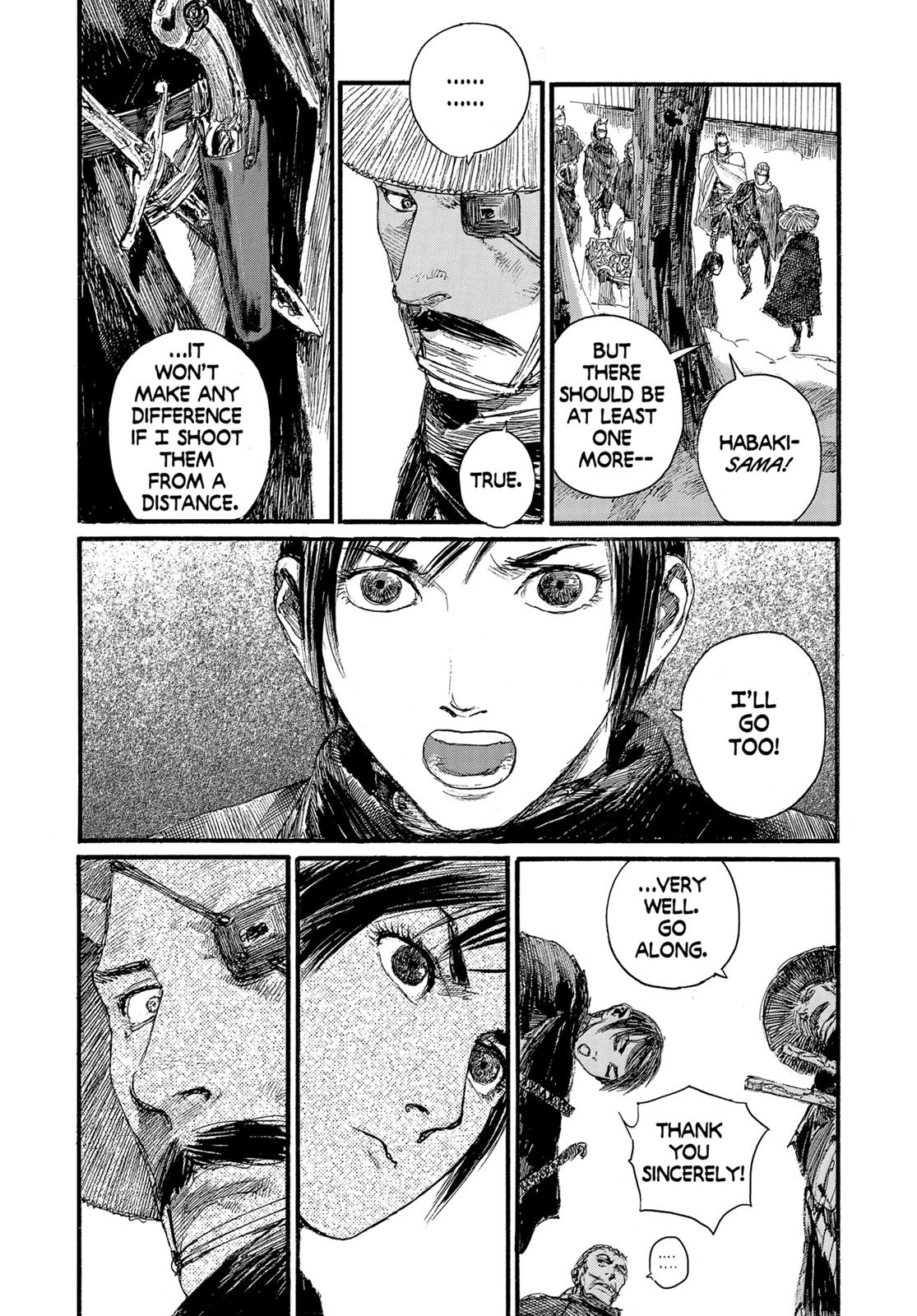 Read Blade of the Immortal Manga Online