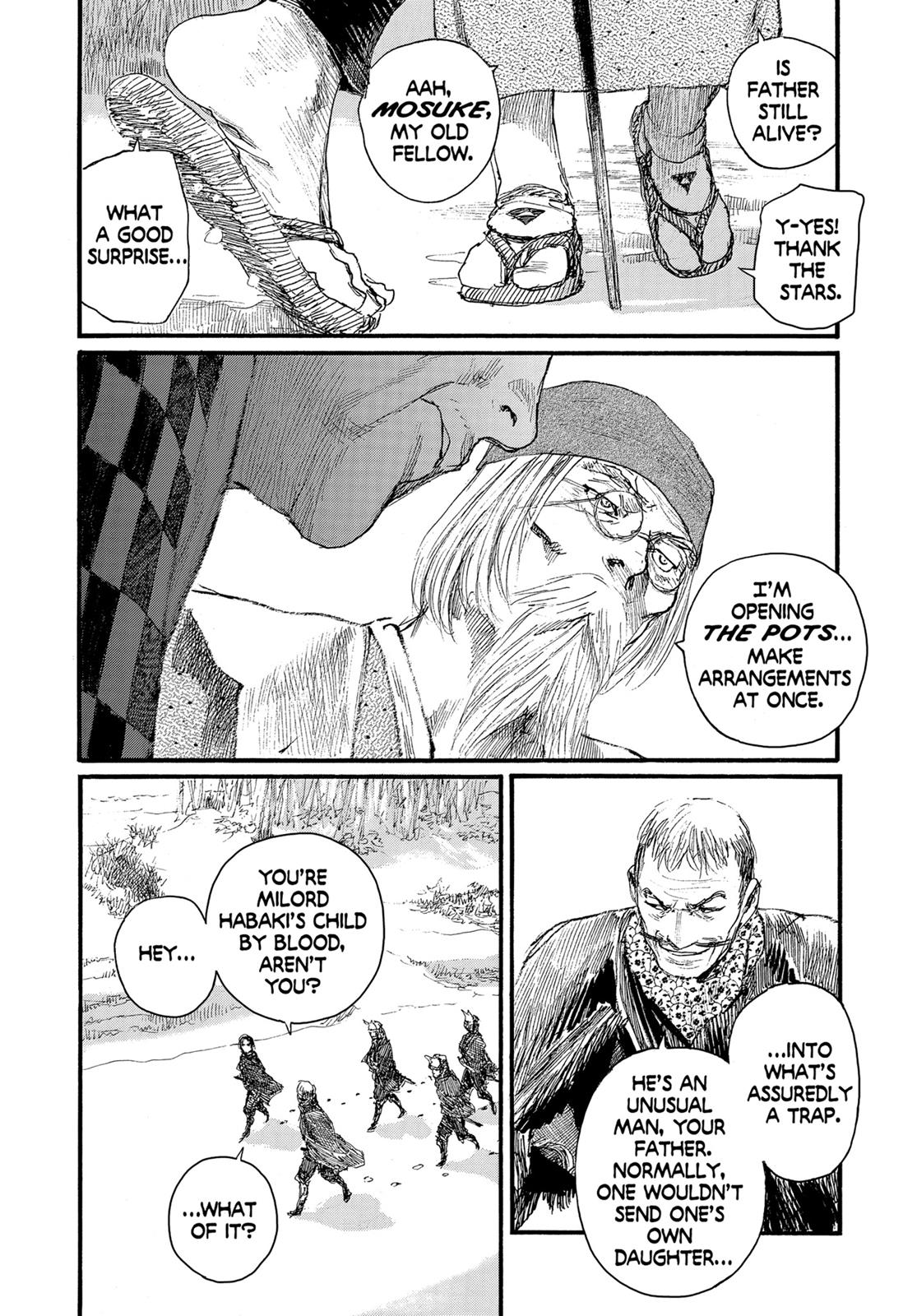 Read Blade of the Immortal Manga Online