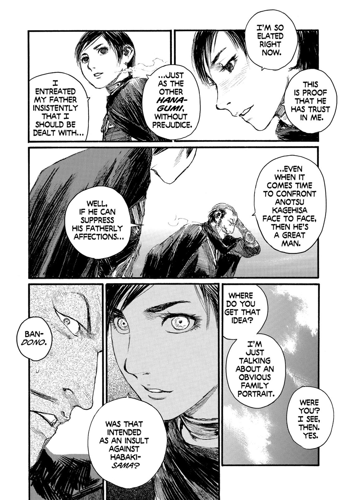 Read Blade of the Immortal Manga Online