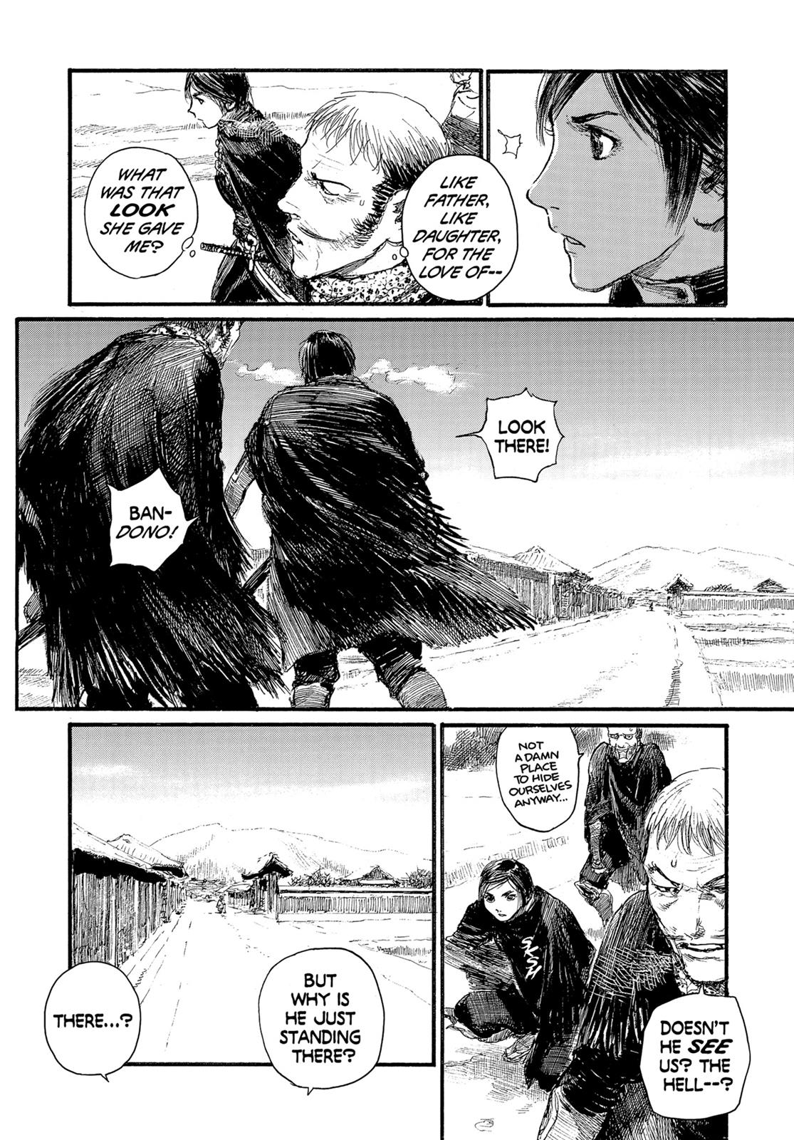 Read Blade of the Immortal Manga Online
