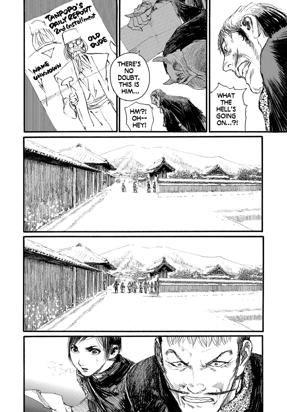 Read Blade of the Immortal Manga Online