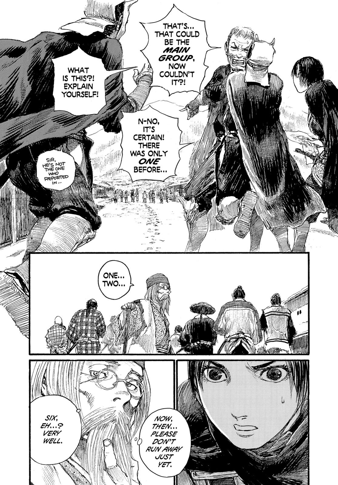 Read Blade of the Immortal Manga Online