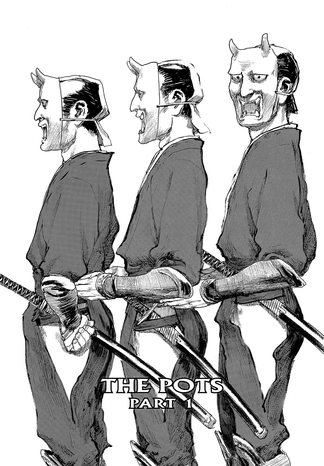 Read Blade of the Immortal Manga Online