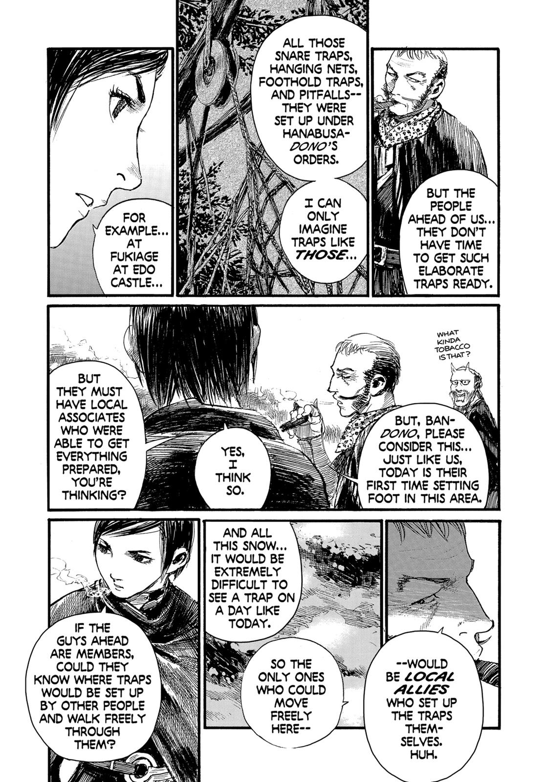 Read Blade of the Immortal Manga Online