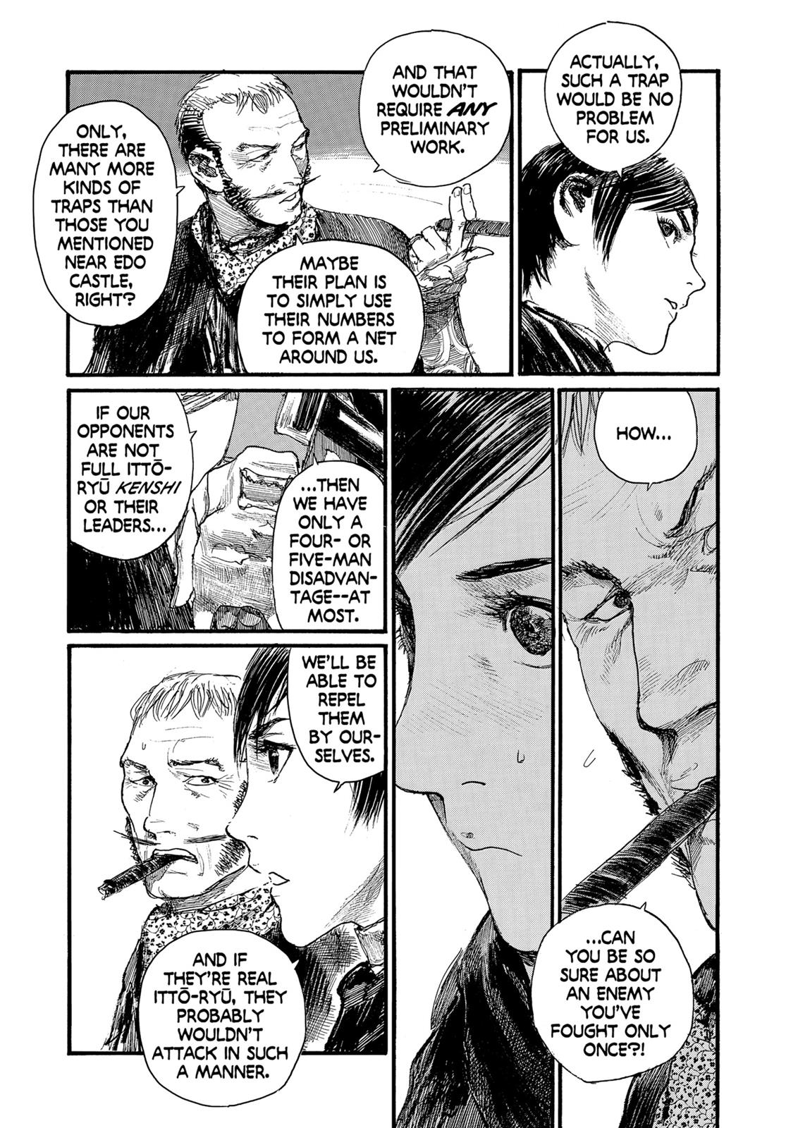 Read Blade of the Immortal Manga Online
