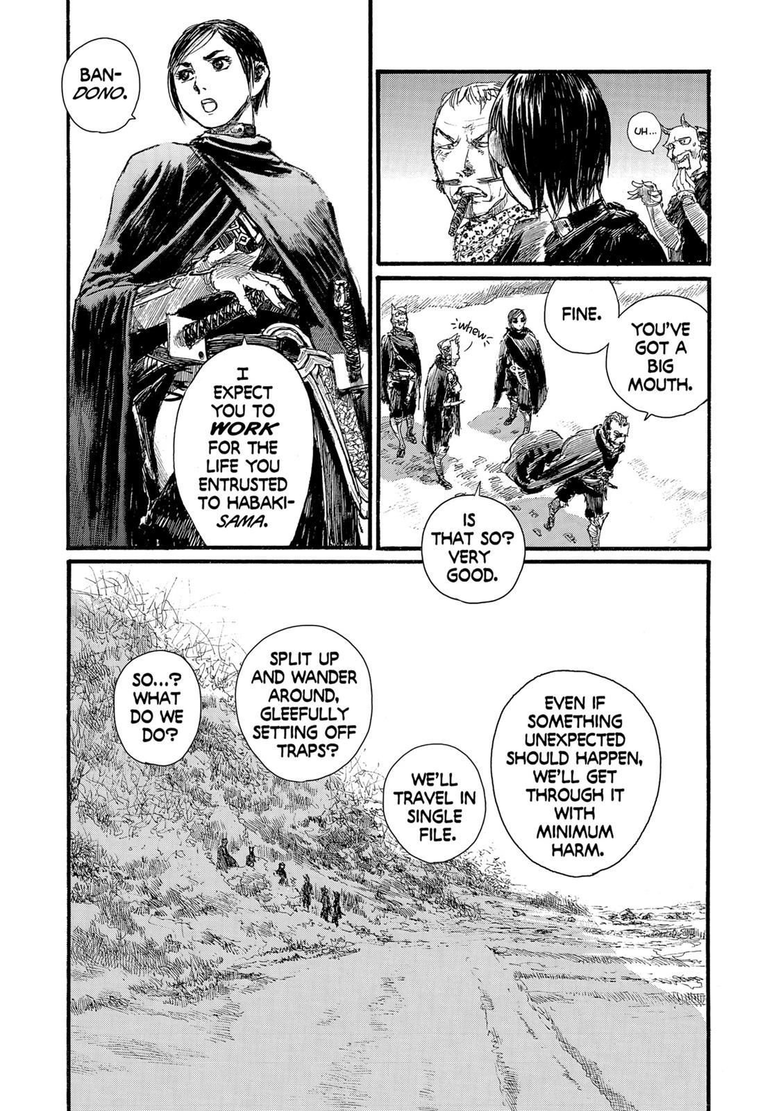 Read Blade of the Immortal Manga Online