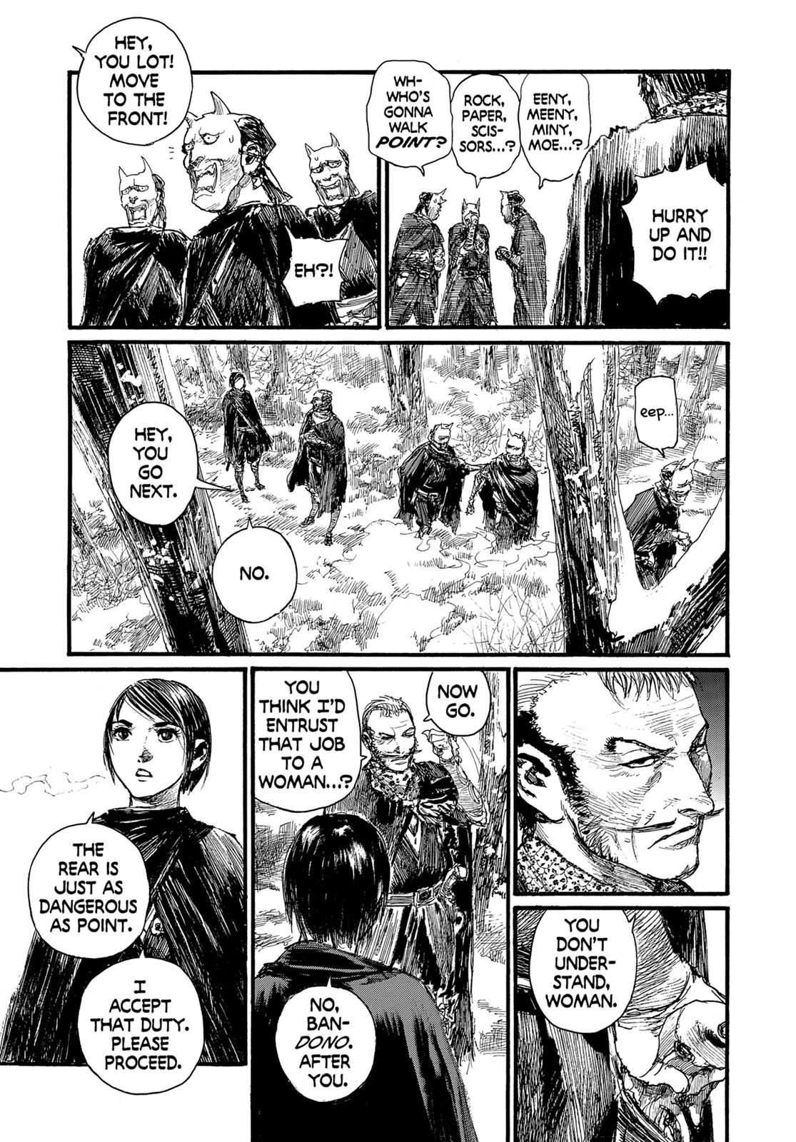 Read Blade of the Immortal Manga Online