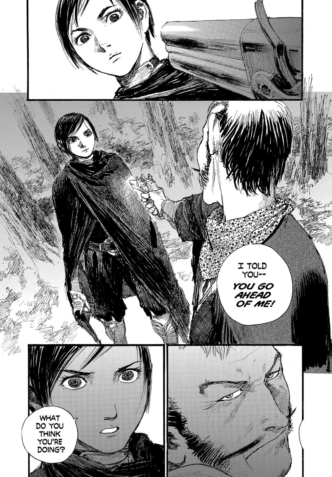 Read Blade of the Immortal Manga Online