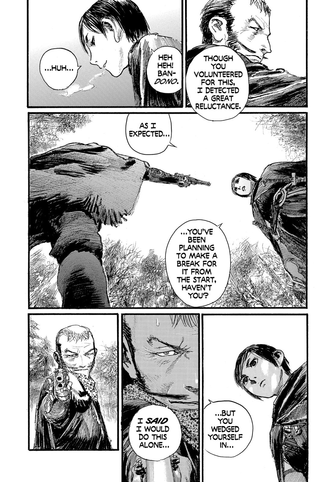 Read Blade of the Immortal Manga Online