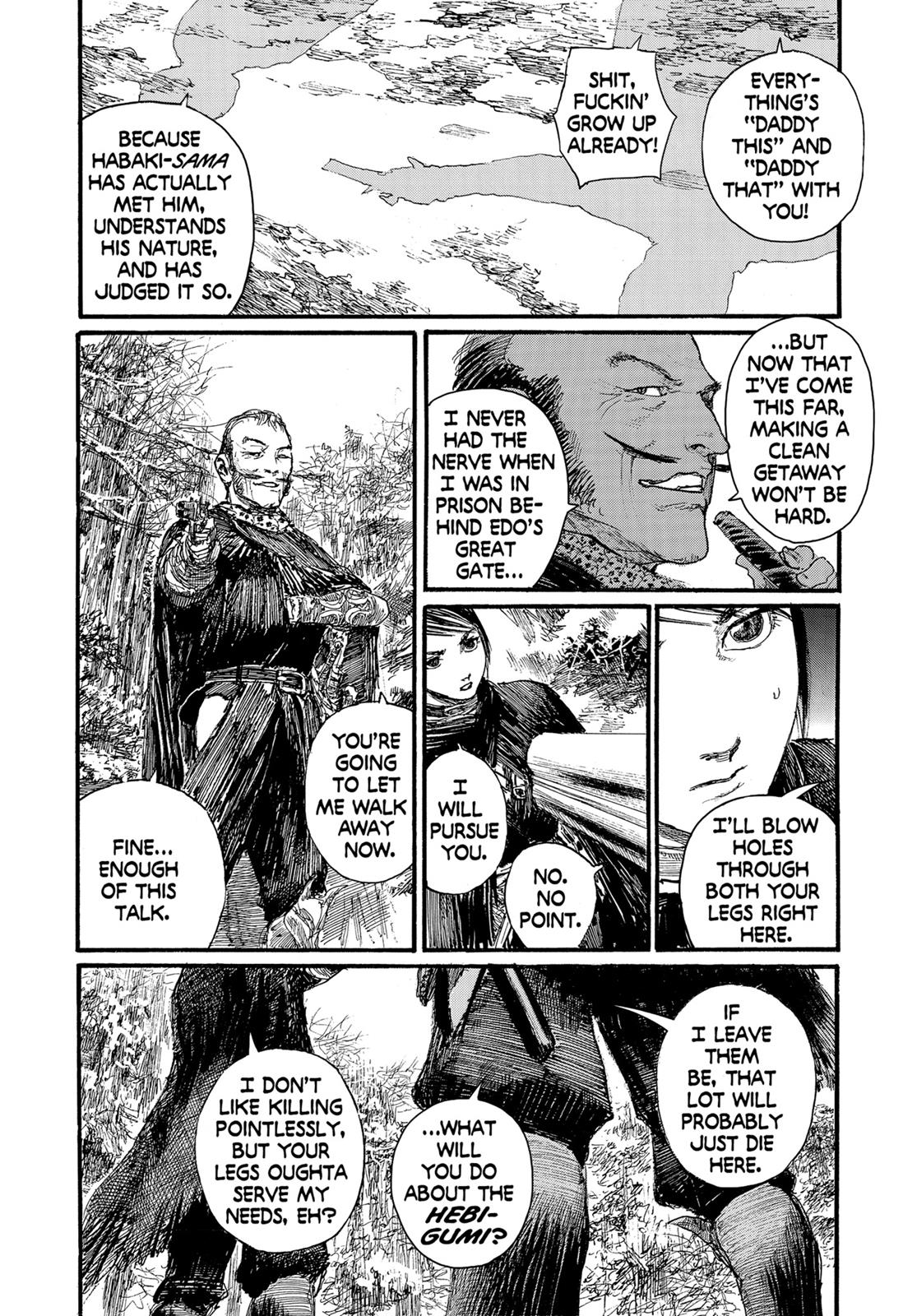 Read Blade of the Immortal Manga Online