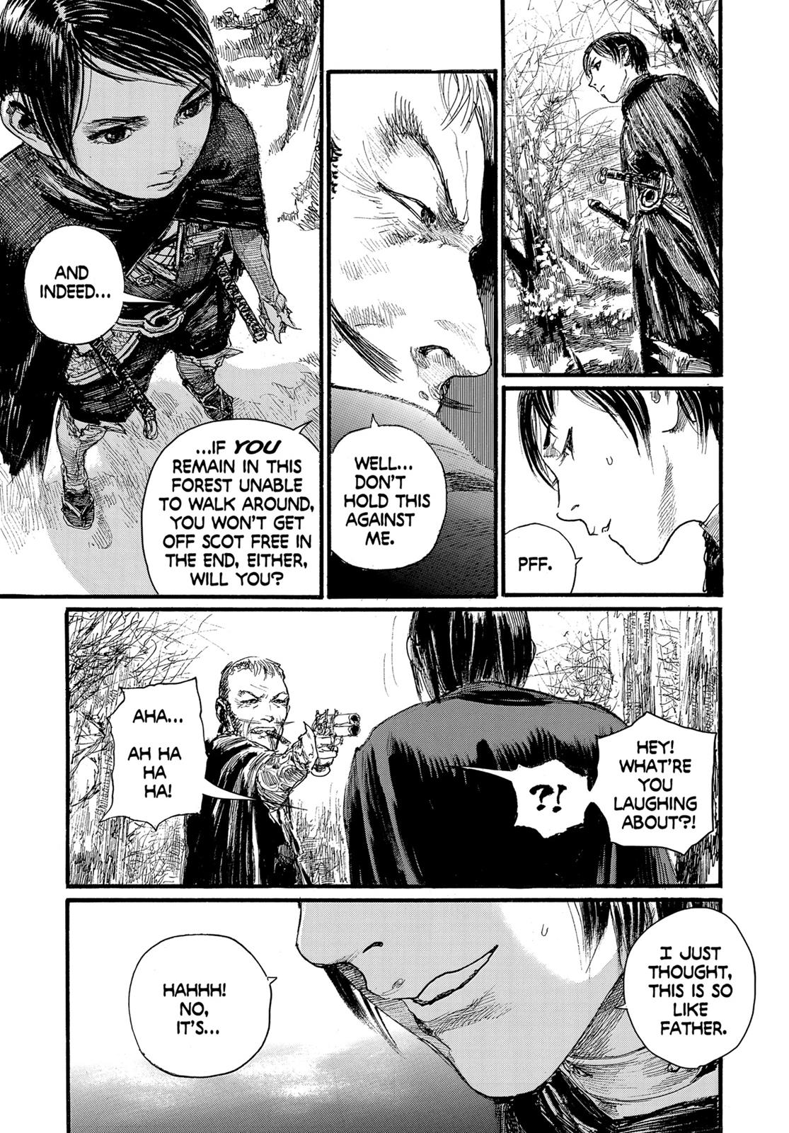 Read Blade of the Immortal Manga Online
