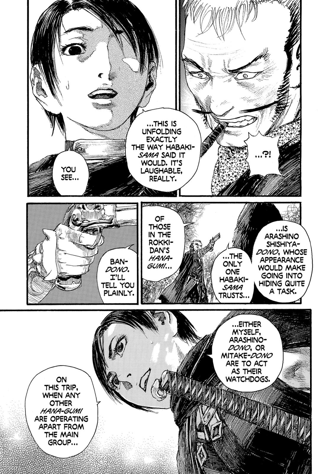 Read Blade of the Immortal Manga Online