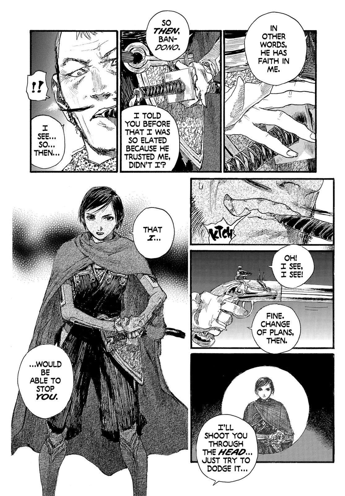 Read Blade of the Immortal Manga Online