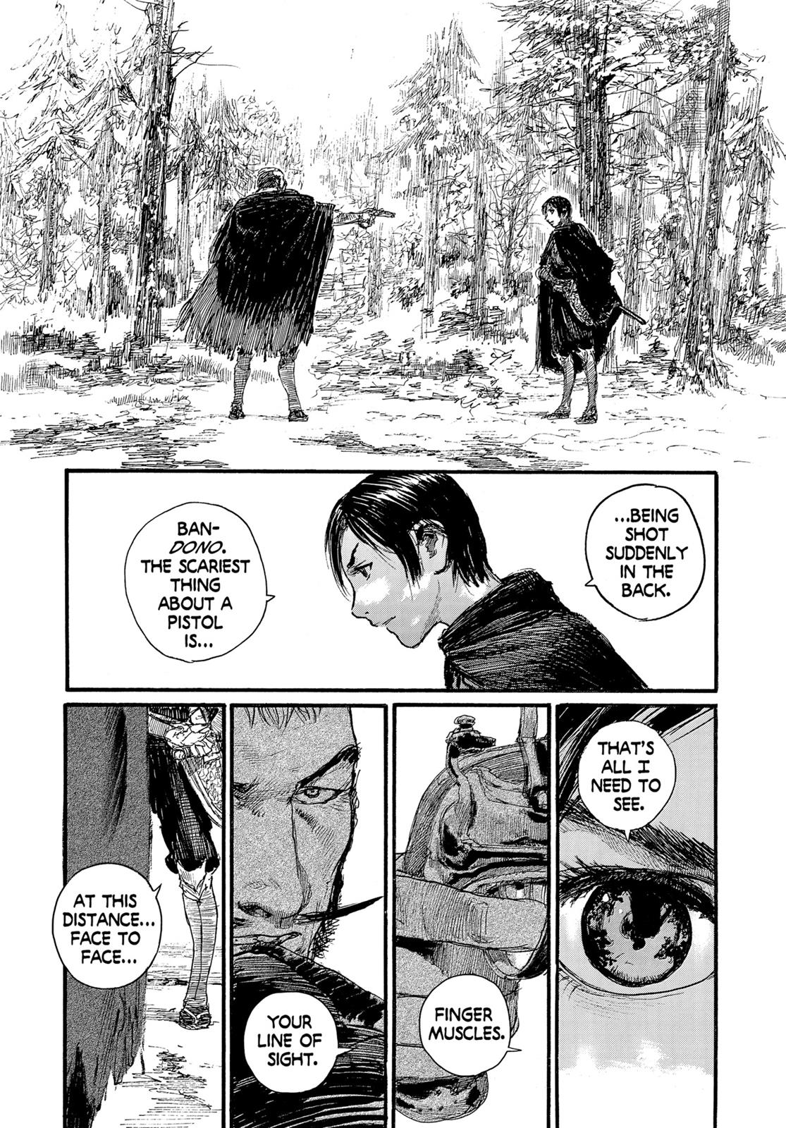 Read Blade of the Immortal Manga Online