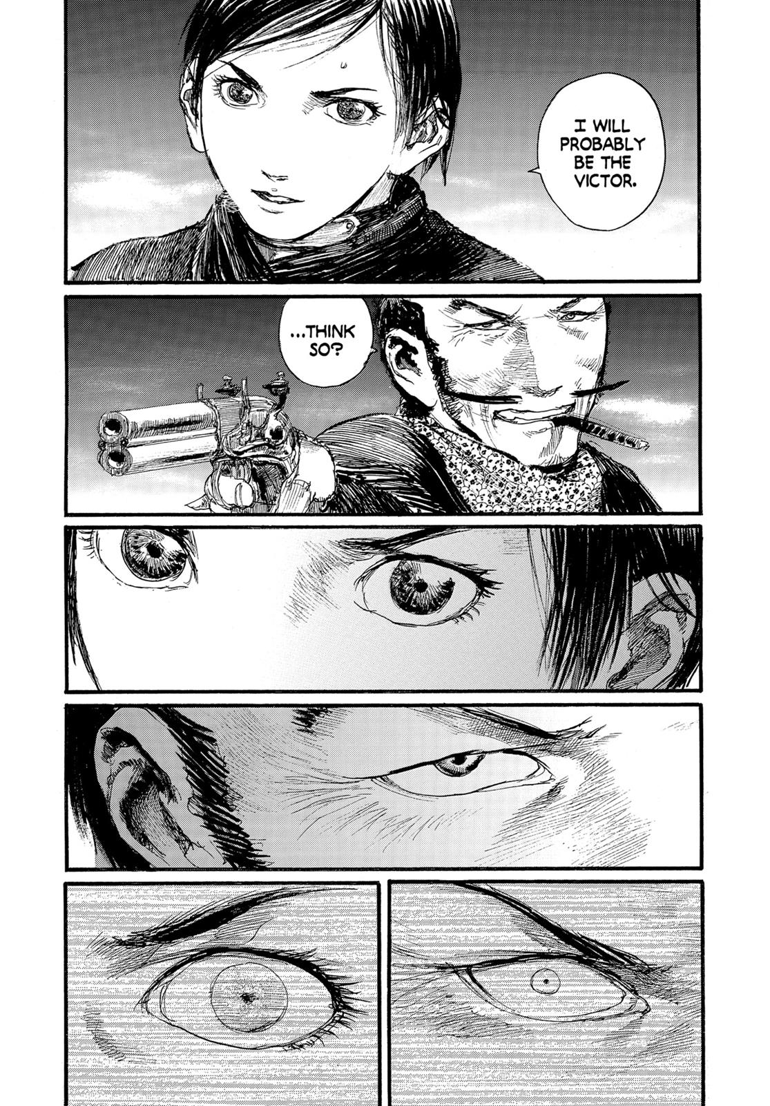 Read Blade of the Immortal Manga Online