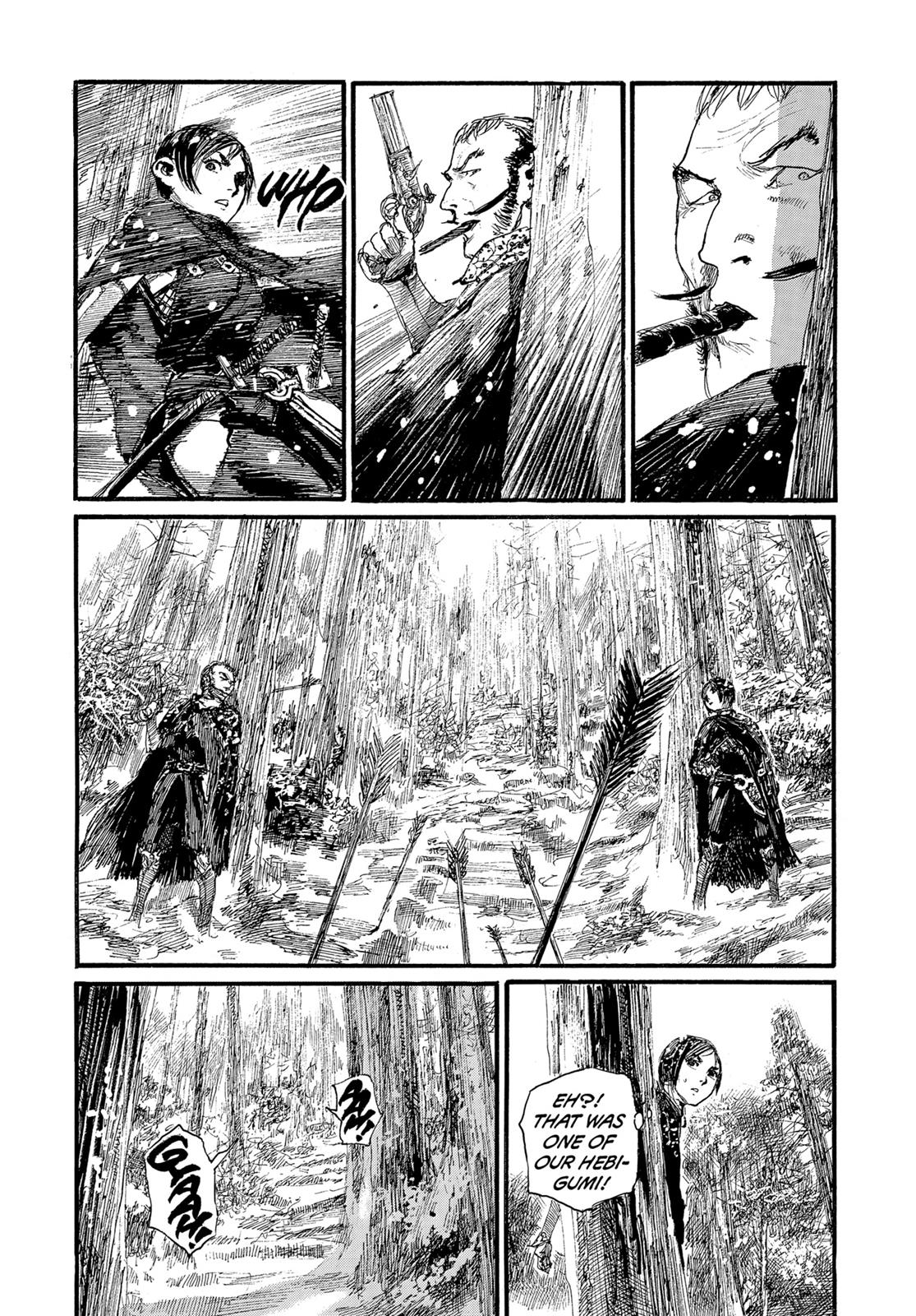 Read Blade of the Immortal Manga Online