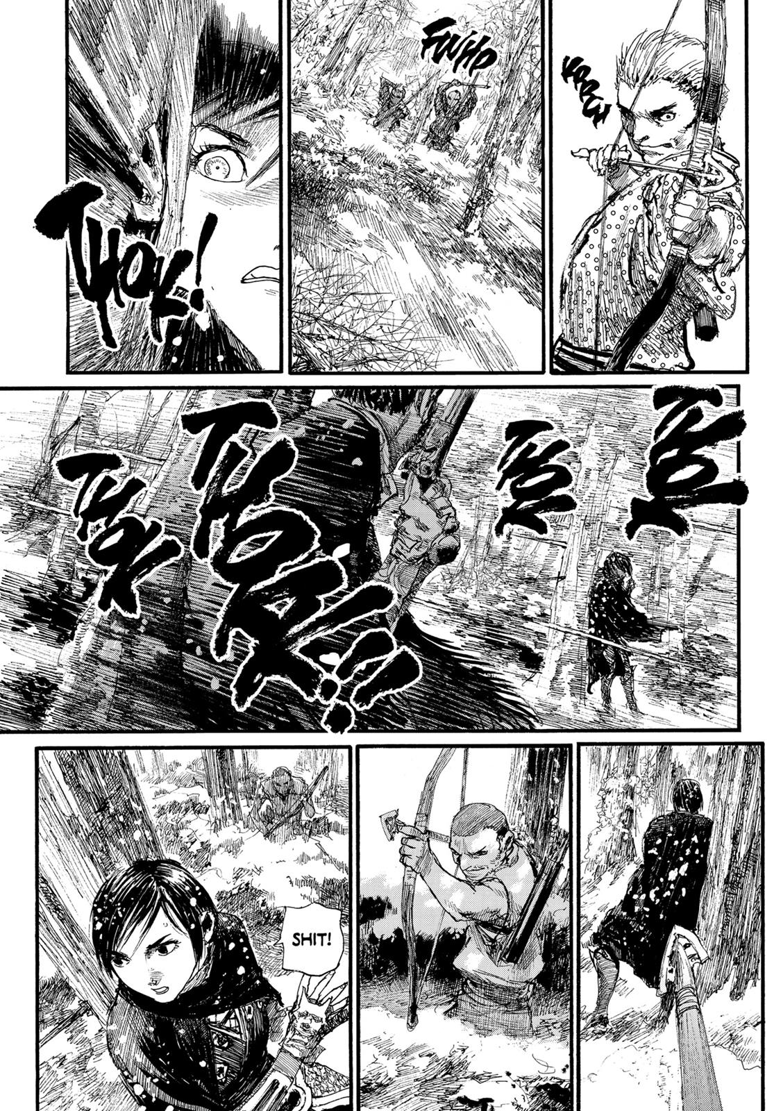 Read Blade of the Immortal Manga Online