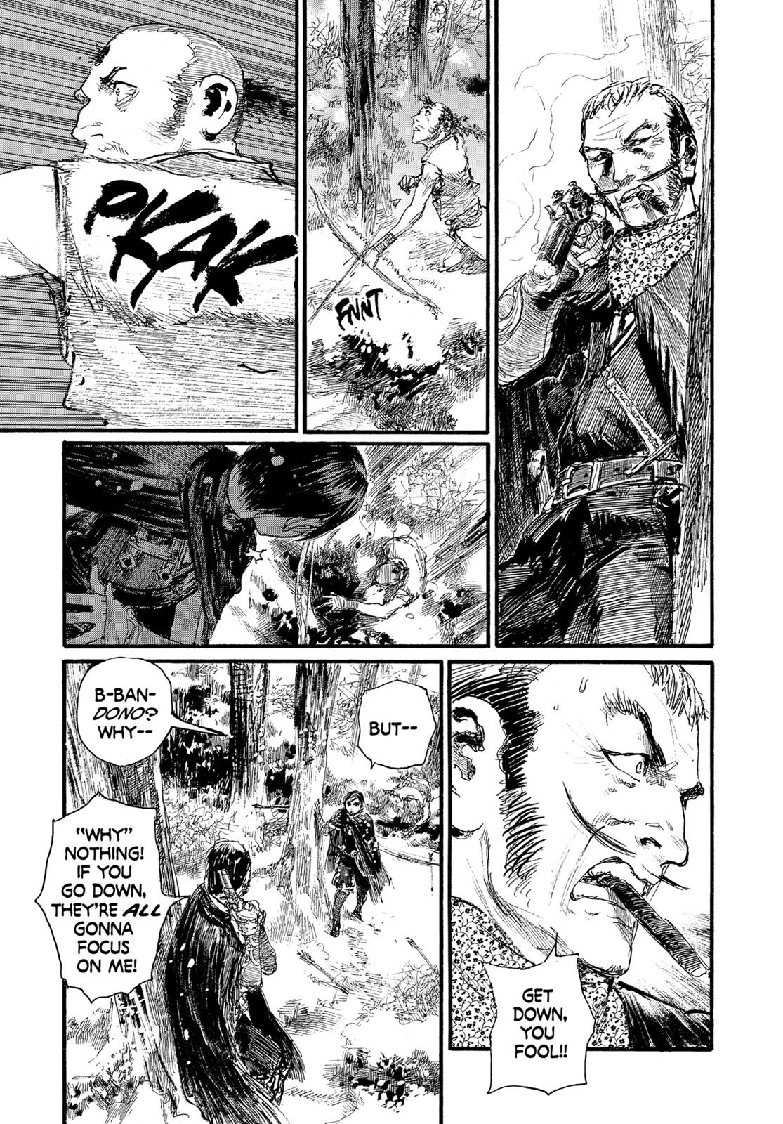 Read Blade of the Immortal Manga Online