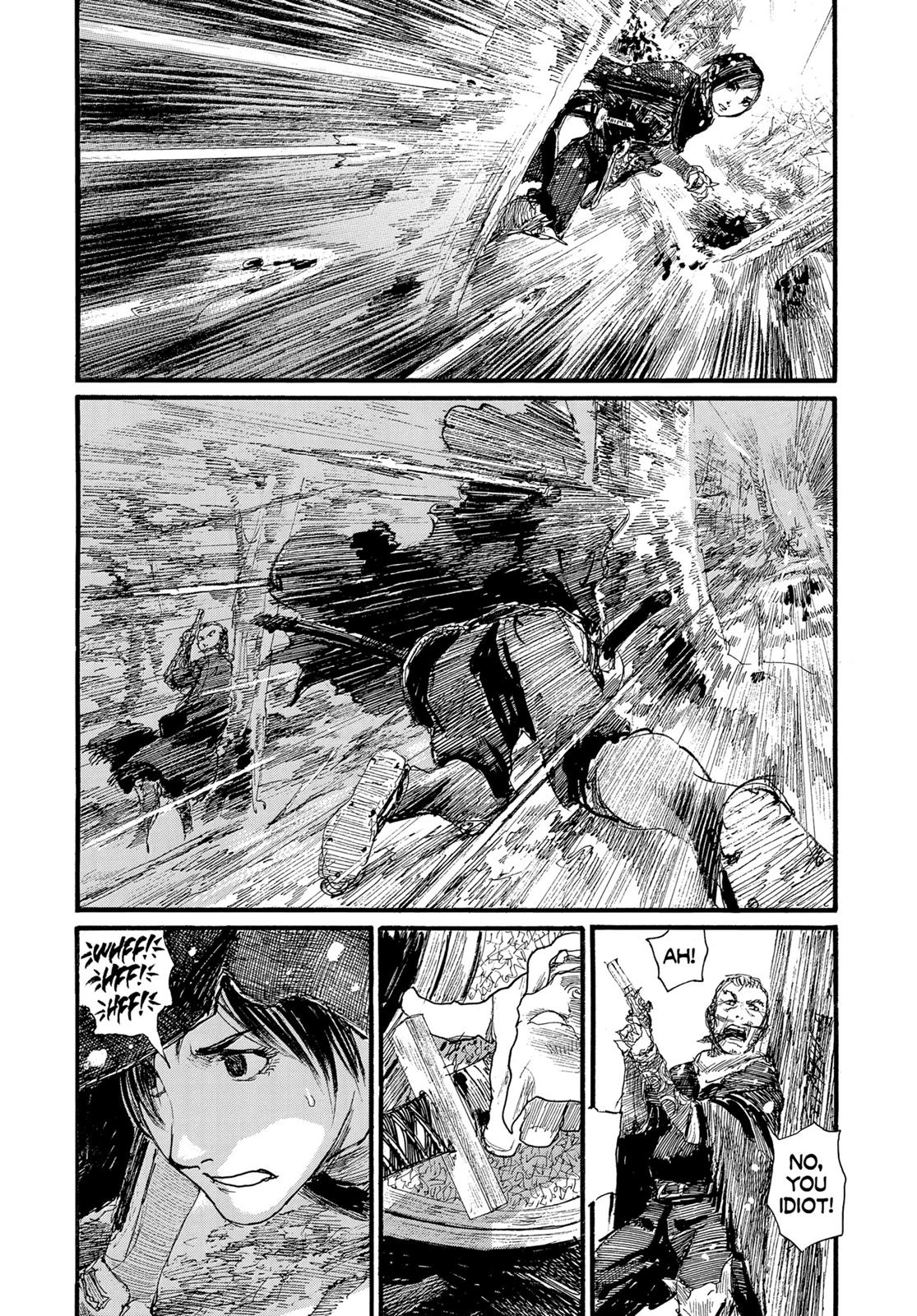 Read Blade of the Immortal Manga Online