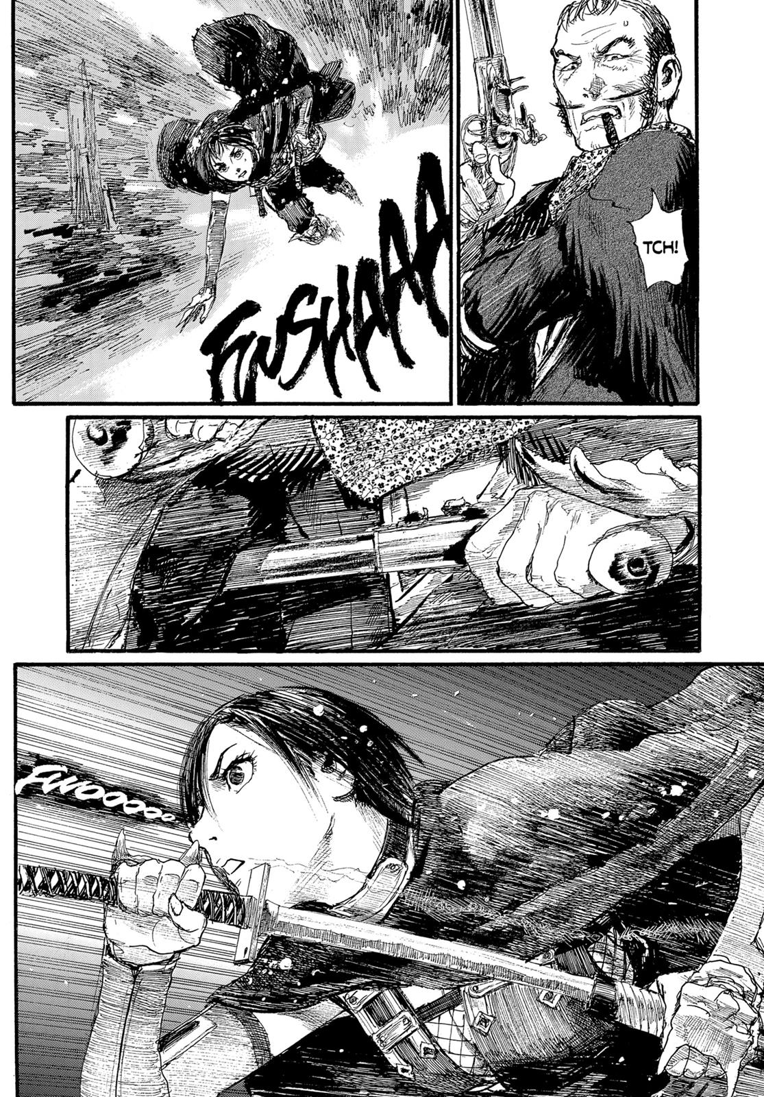 Read Blade of the Immortal Manga Online