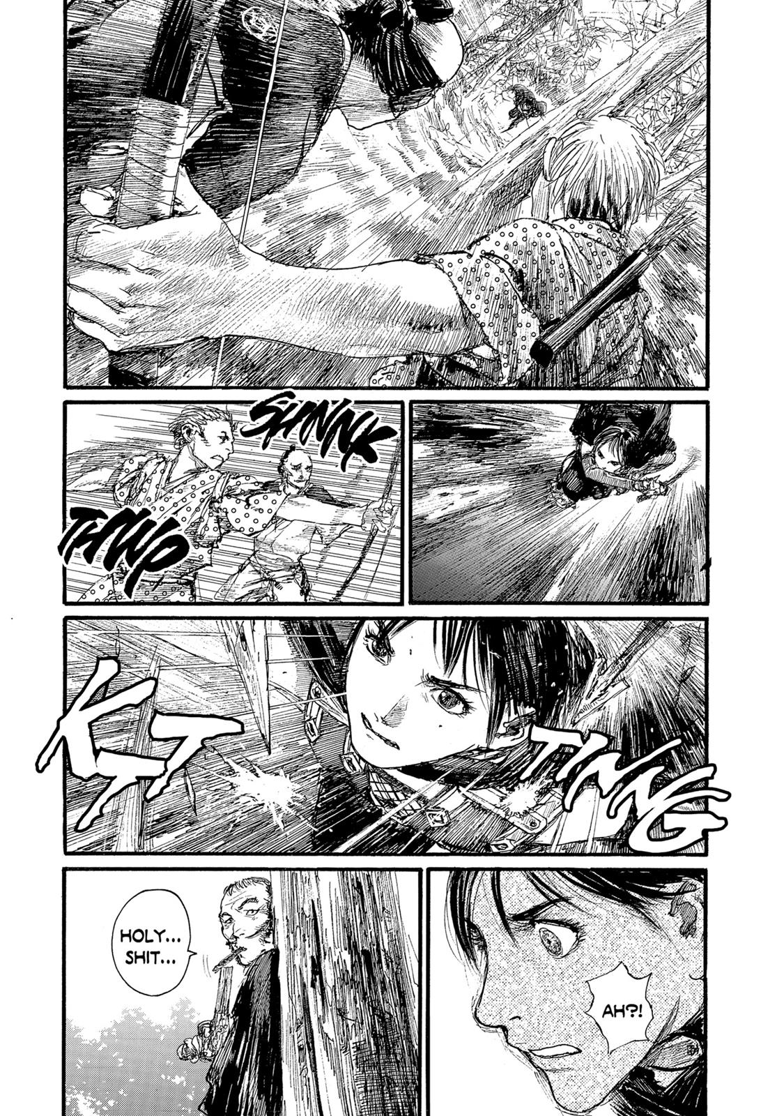 Read Blade of the Immortal Manga Online