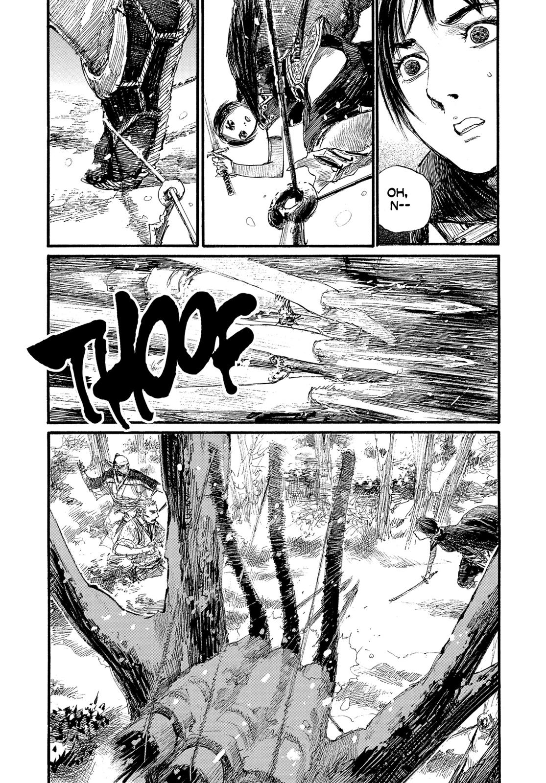 Read Blade of the Immortal Manga Online