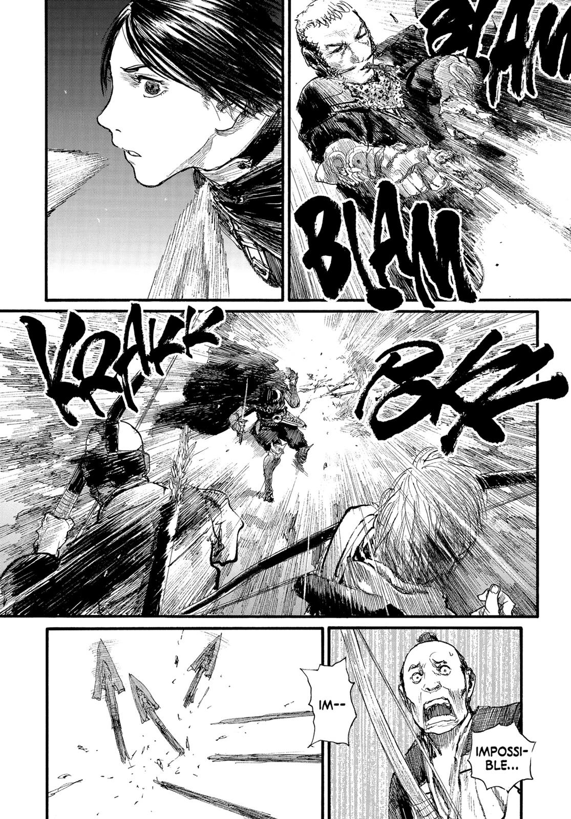 Read Blade of the Immortal Manga Online