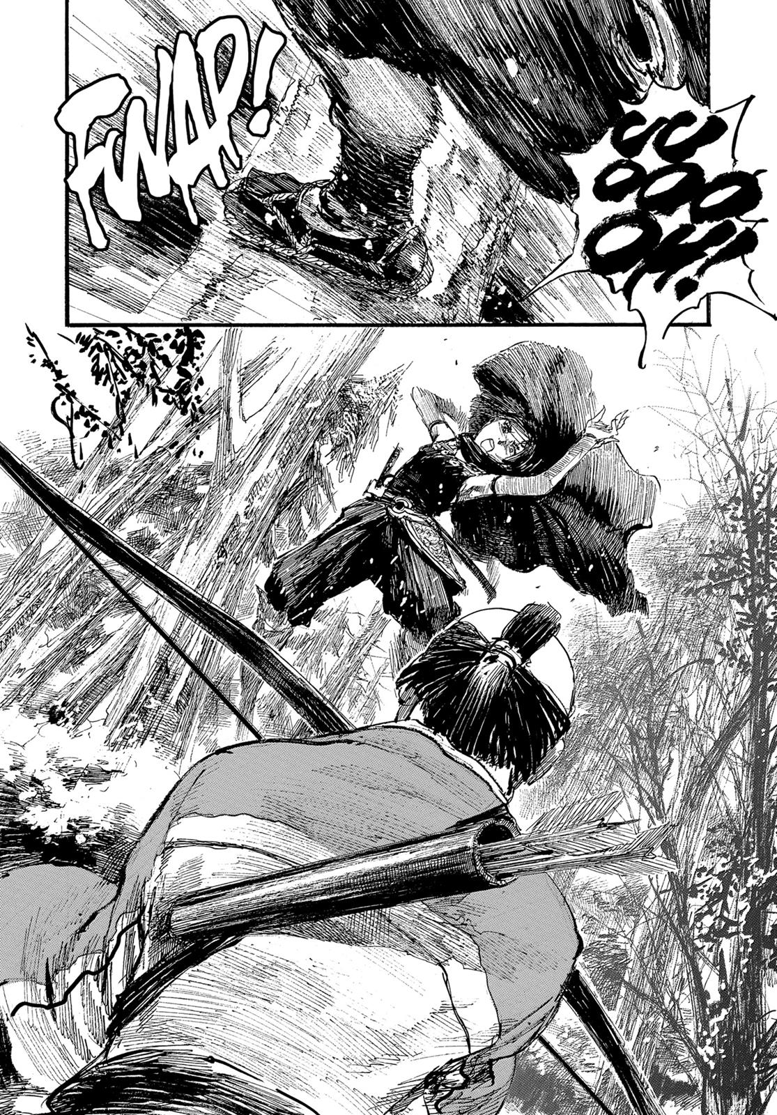 Read Blade of the Immortal Manga Online